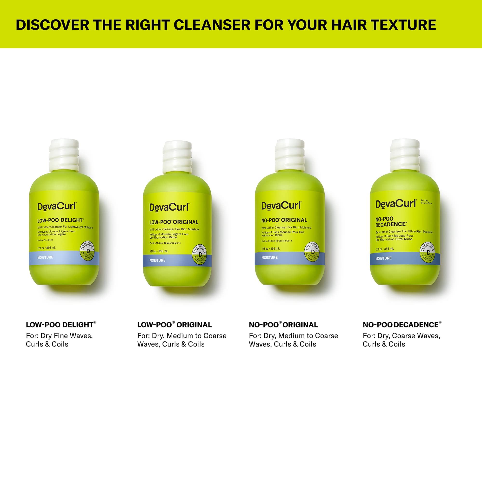 Devacurl No-Poo
