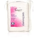 Swisspers Premium Cotton Facial Cleansing Pad, 50 Count