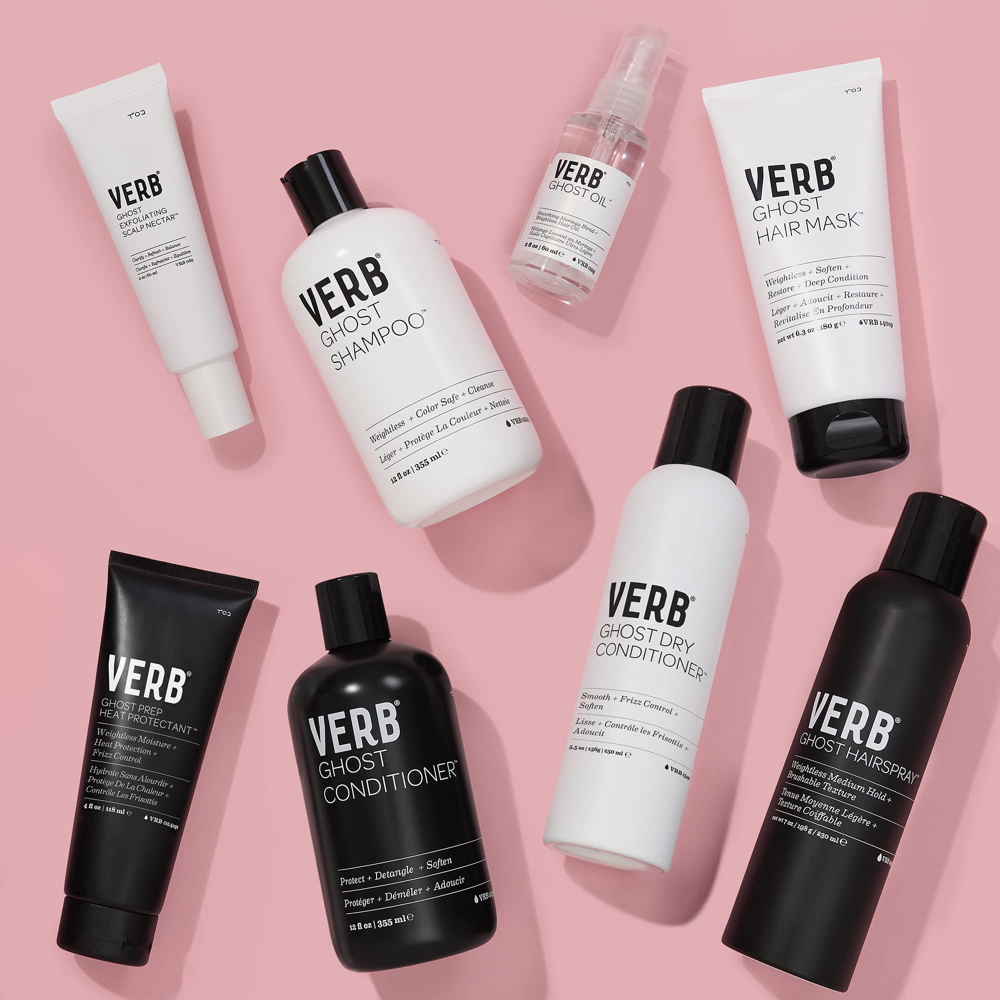 Verb Ghost Dry Oil, 5.5 Oz