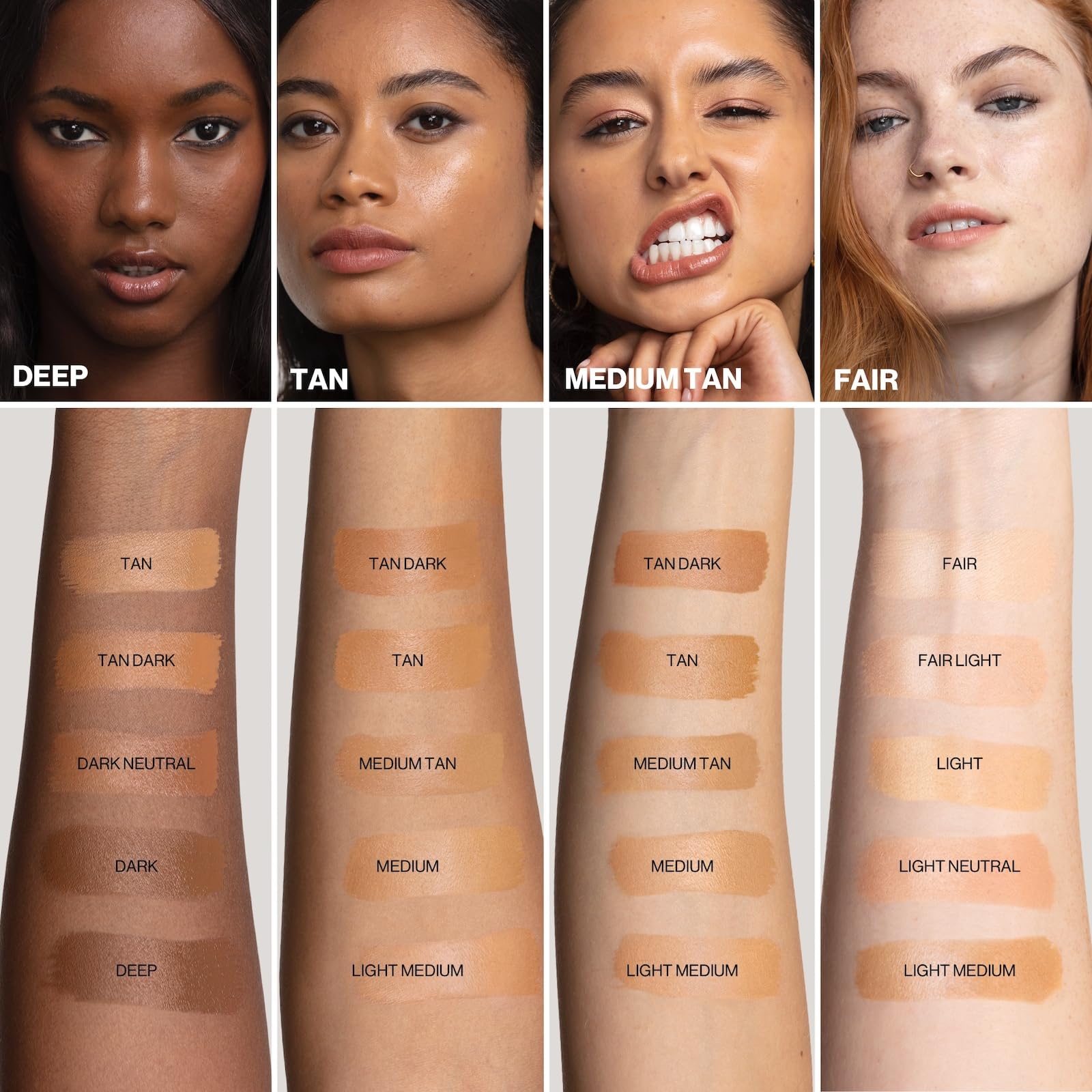 Smashbox Halo Healthy Glow All-In-One Tinted Moisturizer Spf 25 | Light To Medium Coverage| Hyaluronic Acid, Oil Free + Anti Hum