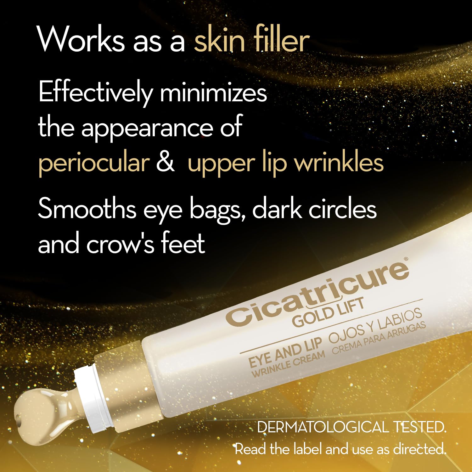 Cicatricure Gold Lift Dual Contour Three Pack
