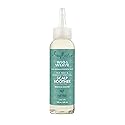 Sheamoisture Scalp Soother Oil Serum For Wig And Weave Tea Tree And Borage Seed Oil Paraben Free Scalp Treatment, 2 Ounce