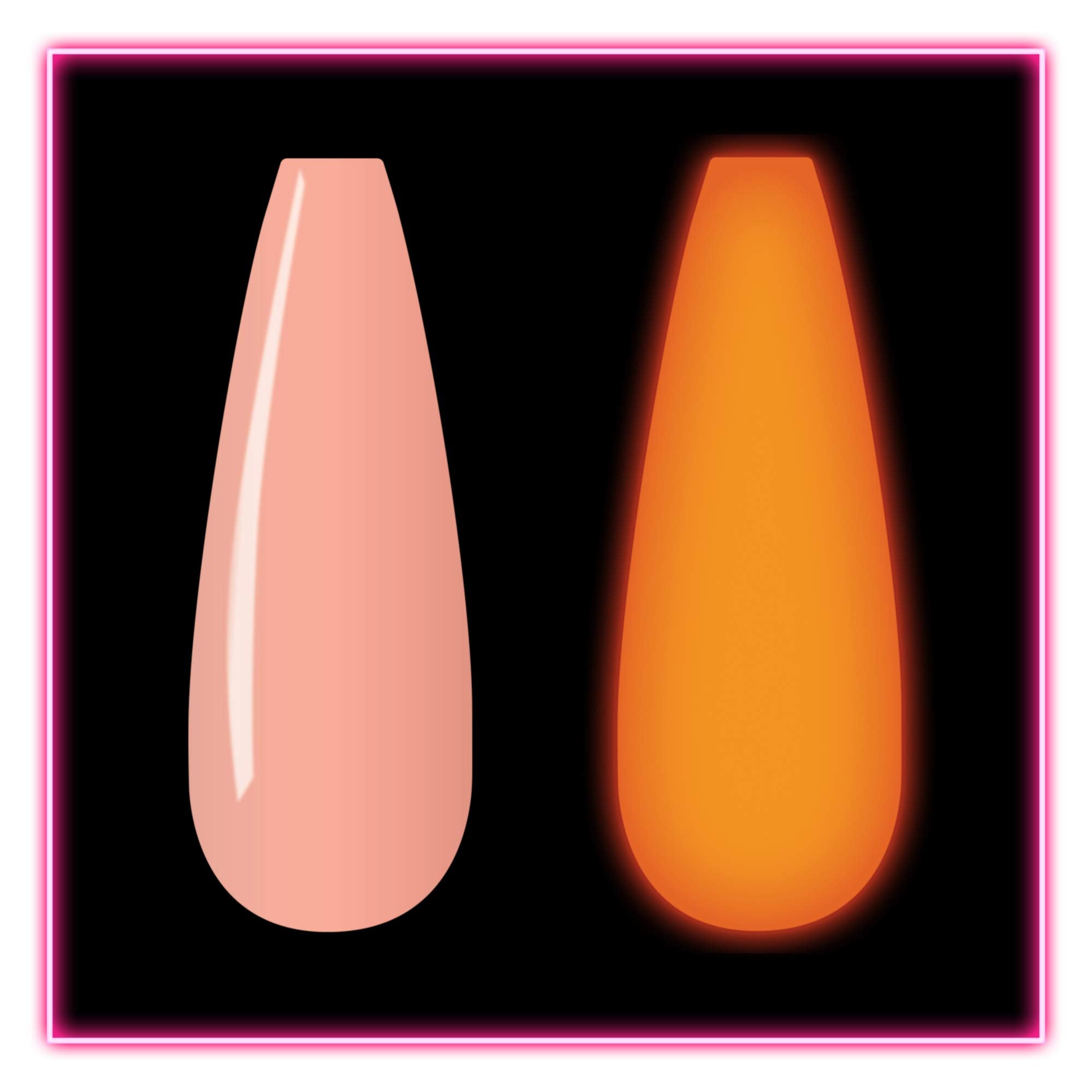Kiara Sky Dip Powder. Touch Of Blush Long-Lasting And Lightweight Nail Dipping Powder. (1 Ounce)