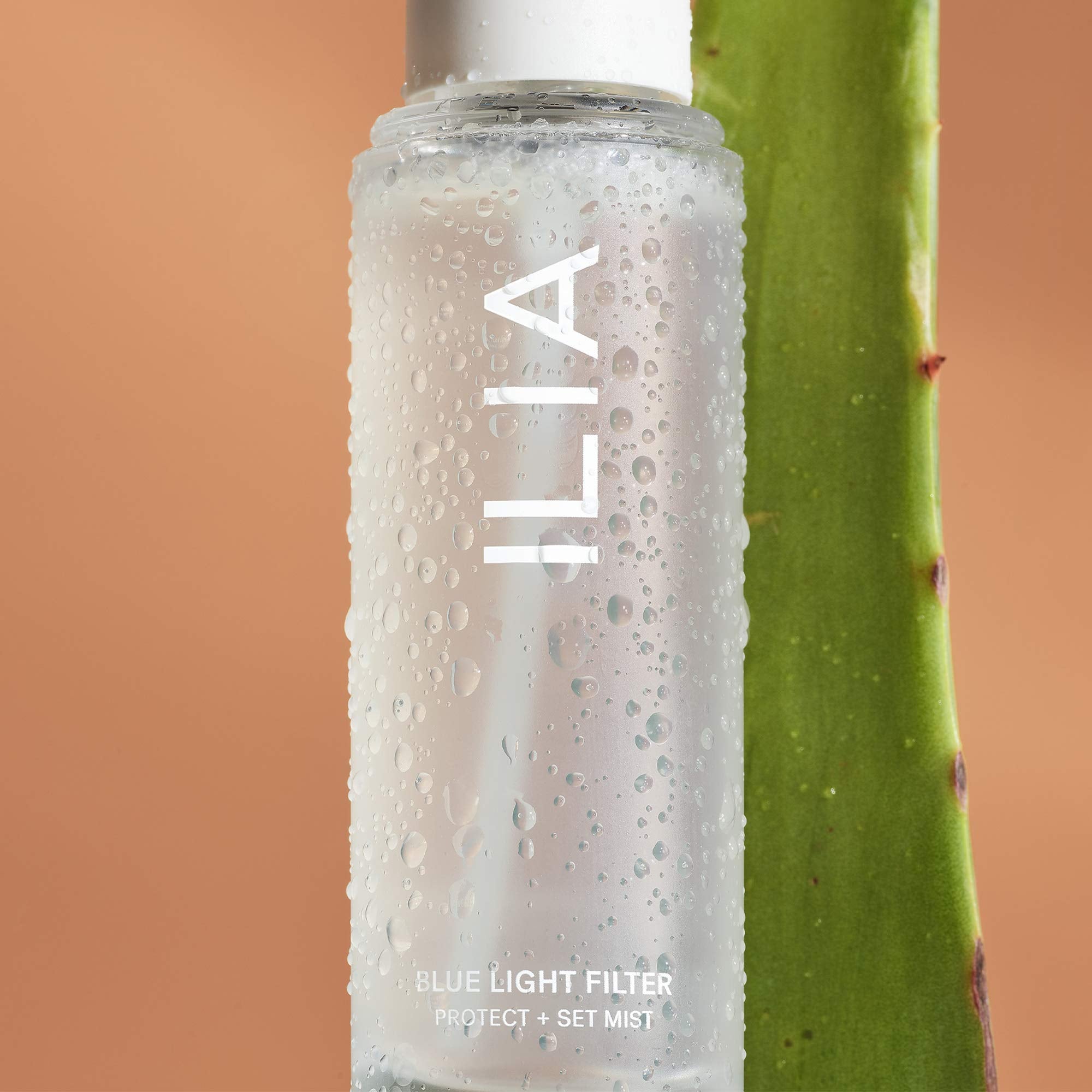 Ilia - Blue Light Face Mist | Non-Toxic, Vegan, Cruelty-Free, Clean Makeup (Travel Size, 0.47 Fl Oz | 14 Ml)