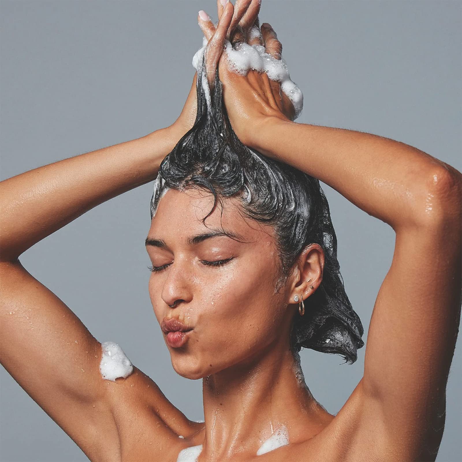 Ouai Anti Dandruff Shampoo - Soothing Salicylic Acid Shampoo For Flaky, Dry And Itchy Scalp - Reduces Itching, Redness And Irrit