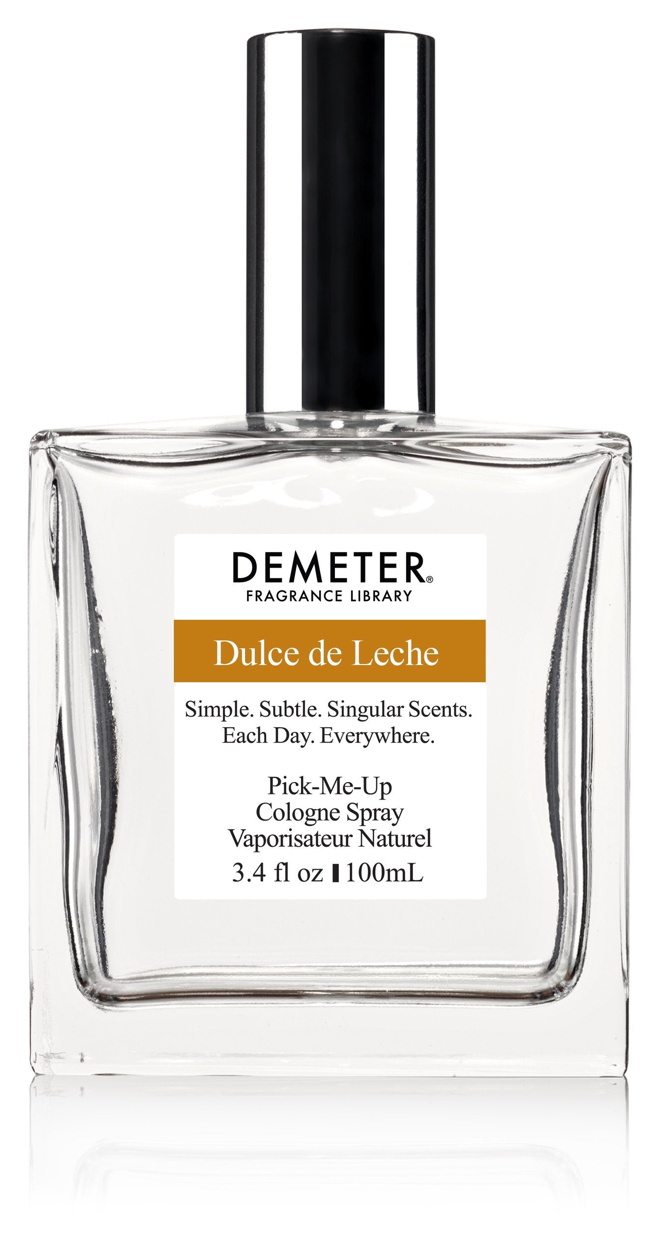 DEMETER Fragrance Library 3.4 oz Cologne Spray - Dulce De Leche