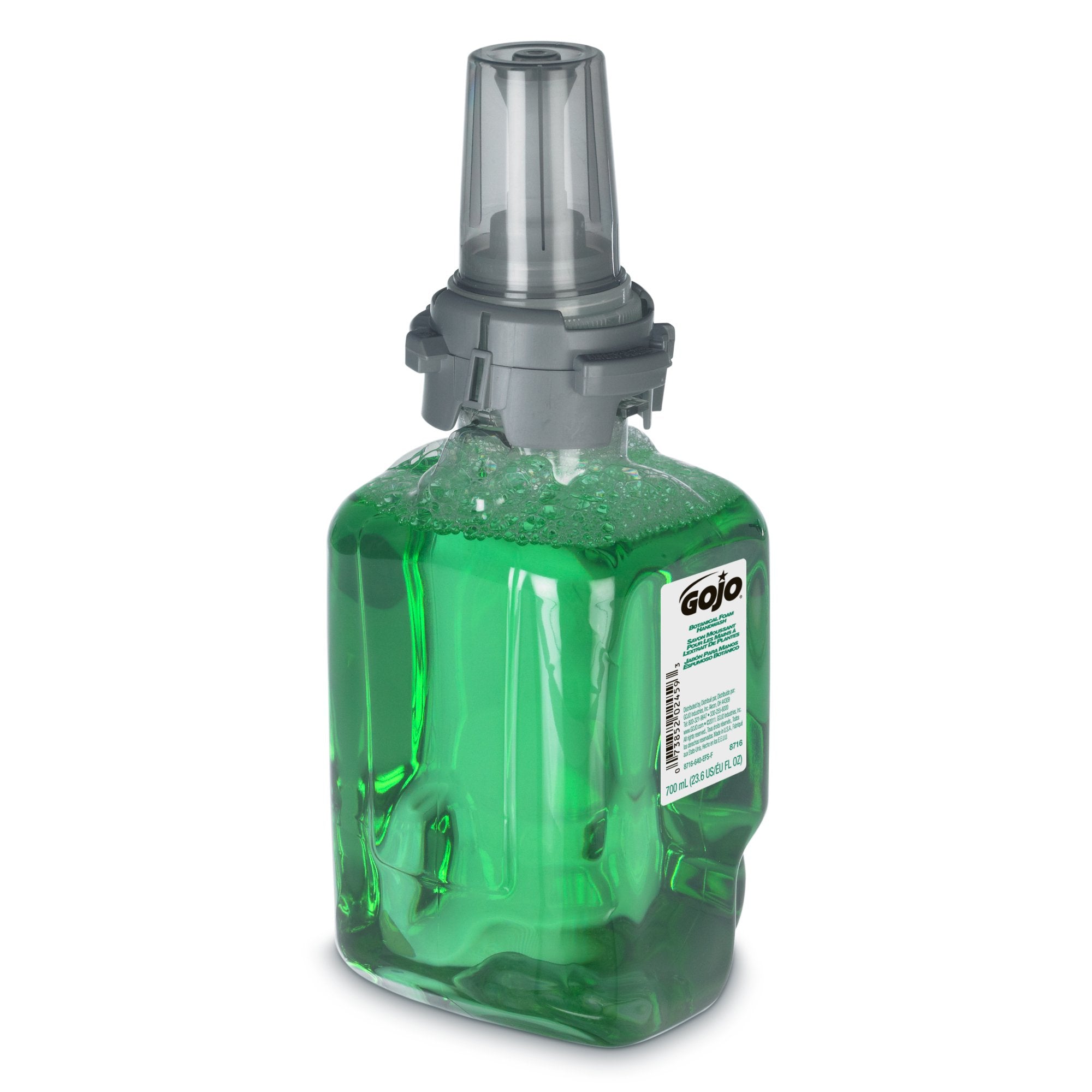 Gojo Adx-7A Botanical Foam Handwash, 700 Ml