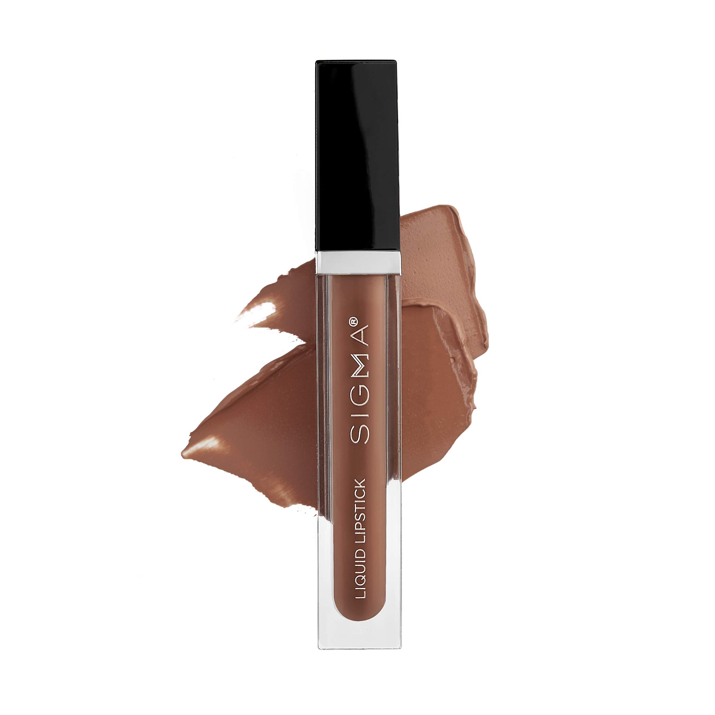 Liquid Lipstick - Cashmere By Sigma For Women - 0.2 Oz Lipstick