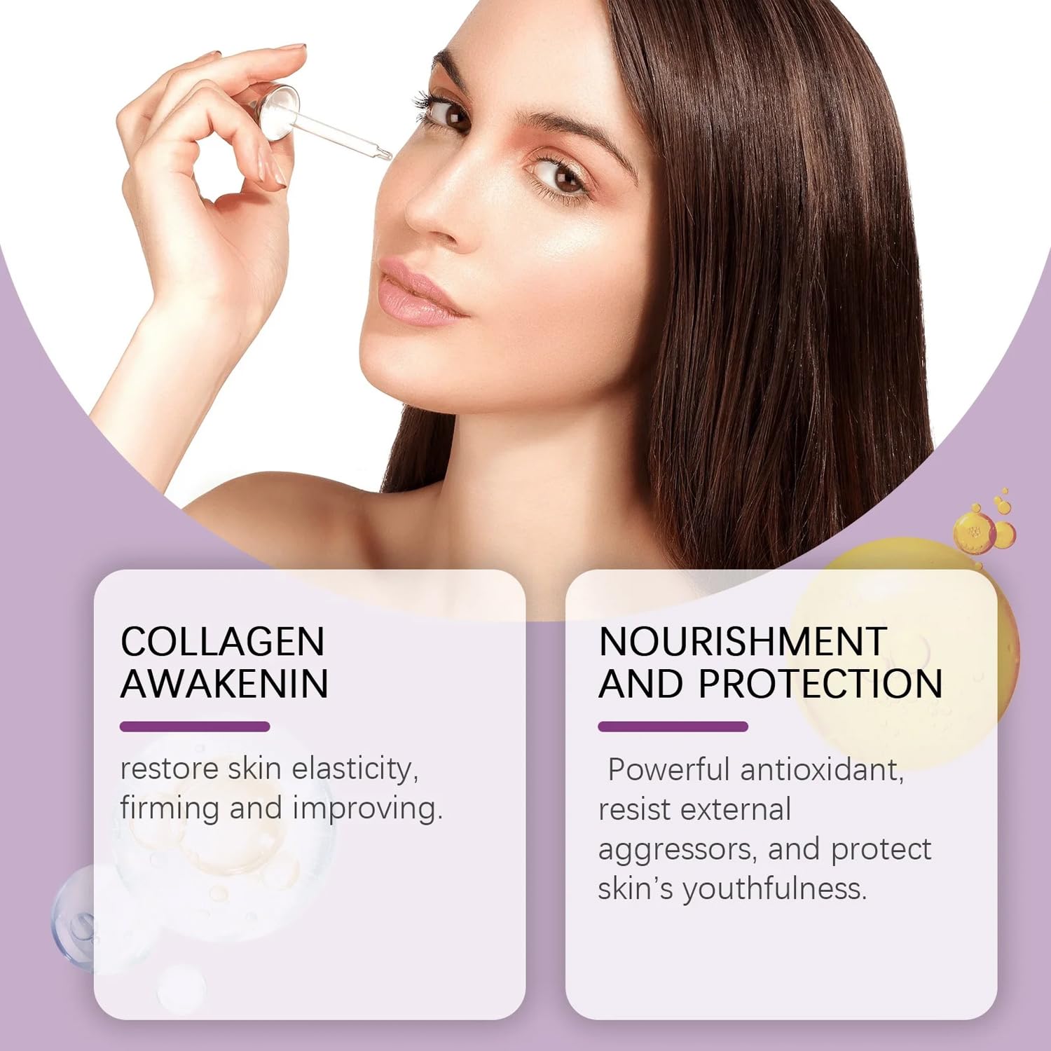 Venature Bakuchiol Retinol Rejuvenation Serum,2024 Best Retinol Serum For Wrinkles Bakuchiol Retinol Face Serum Korean, Retinol