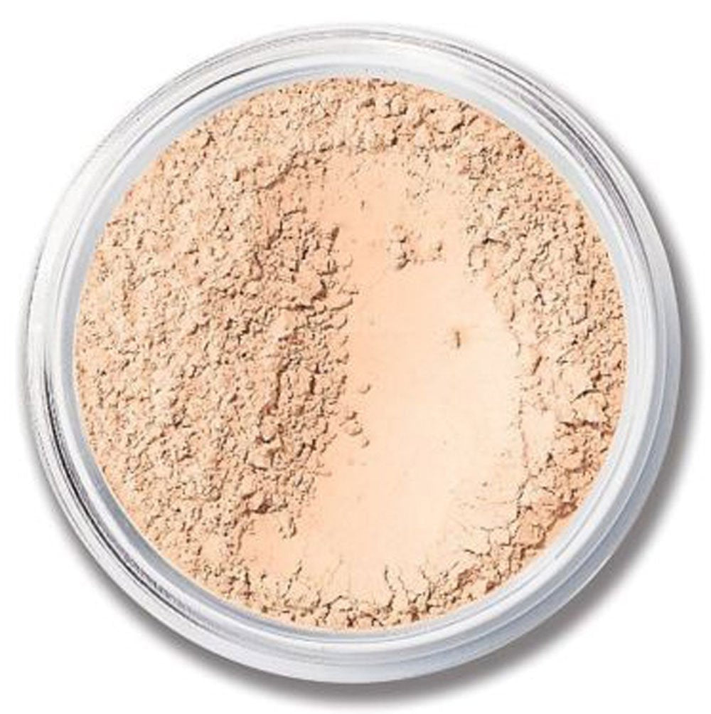 Lure Minerals Foundation Loose Powder 8g Sifter Jar- Choose Color,free of Harmful Ingredients (Compare to Bare Minerals (Fair Ma