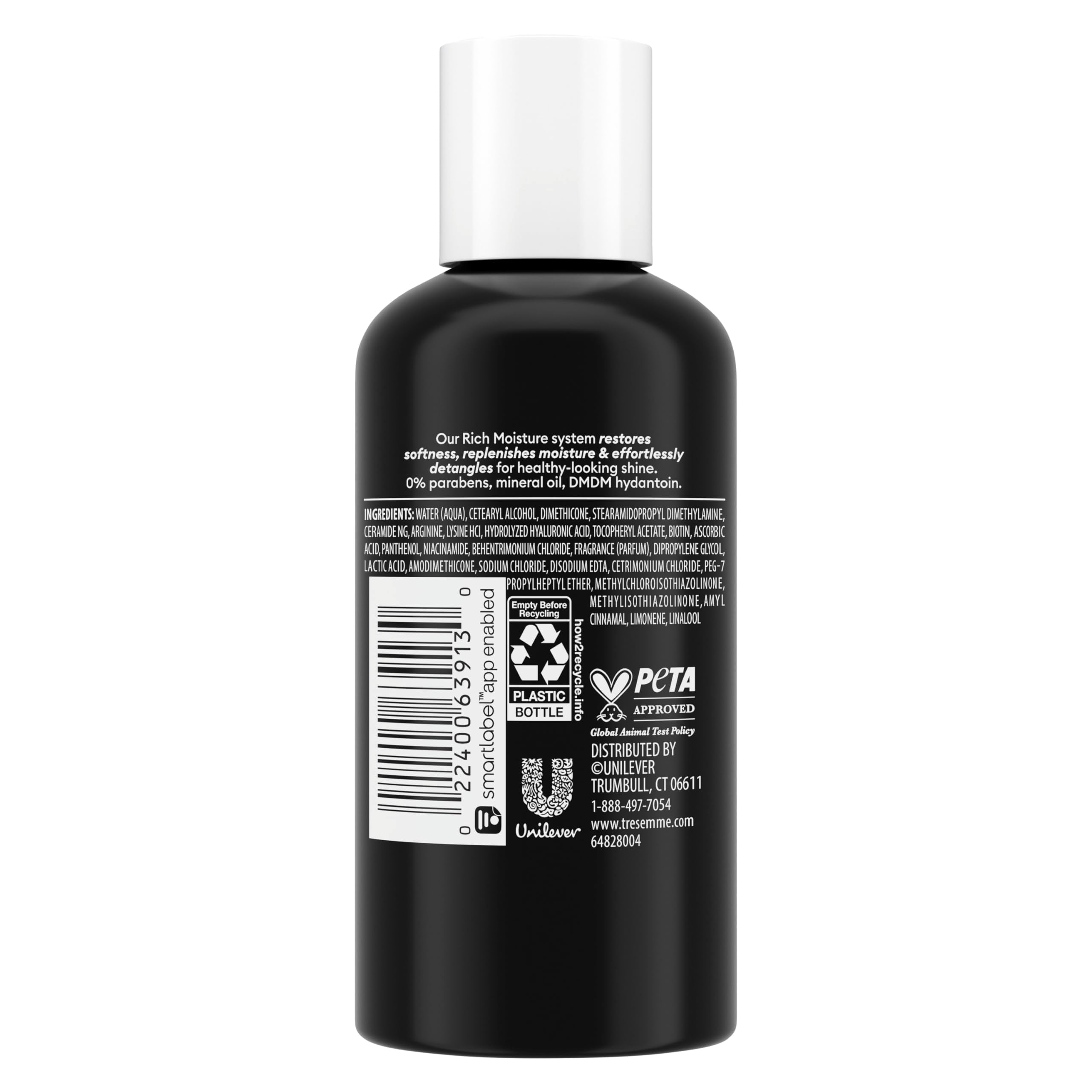 Tresemm   Conditioner Moisture Rich 12 Count 3 Oz