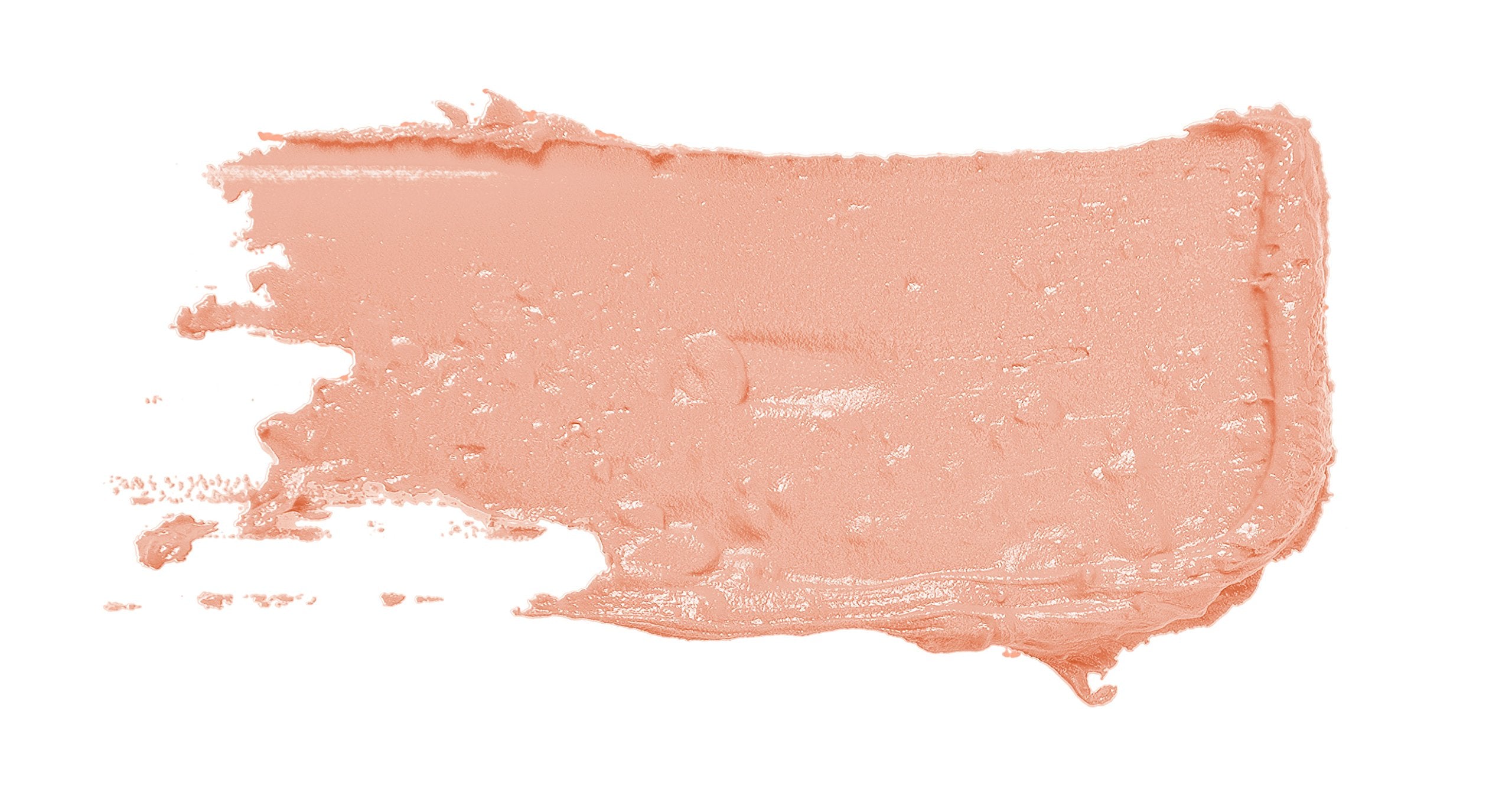 Zuzu Luxe Lipstick (Siesta - Light Peach/Cool Pearl), Natural Ultra-Hydrating Lipstick, Paraben Free, Vegan, Gluten-Free, Cruelt