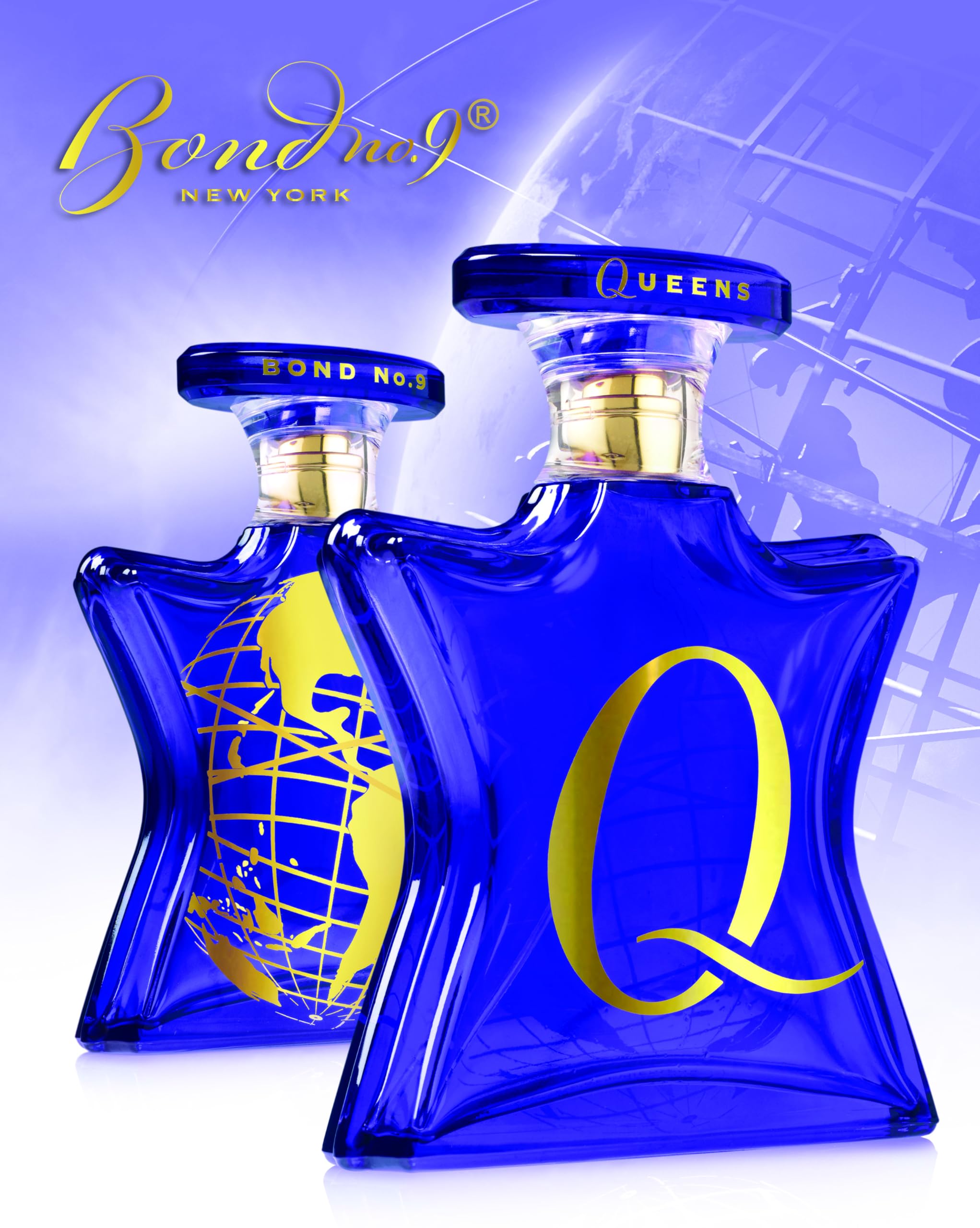 Bond No 9 Colognes Queens, 34 Ounce