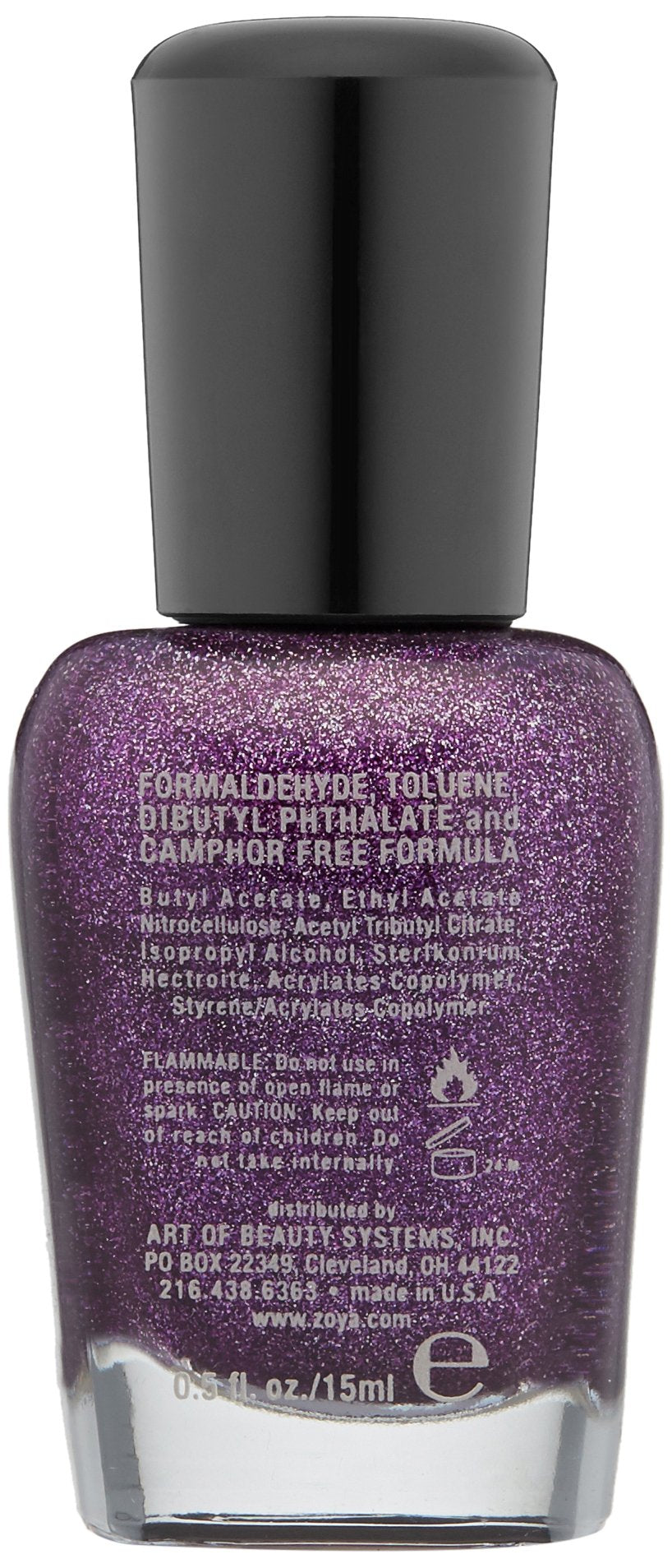 Zoya Nail Polish, Aurora, 0.5 Fl. Oz.