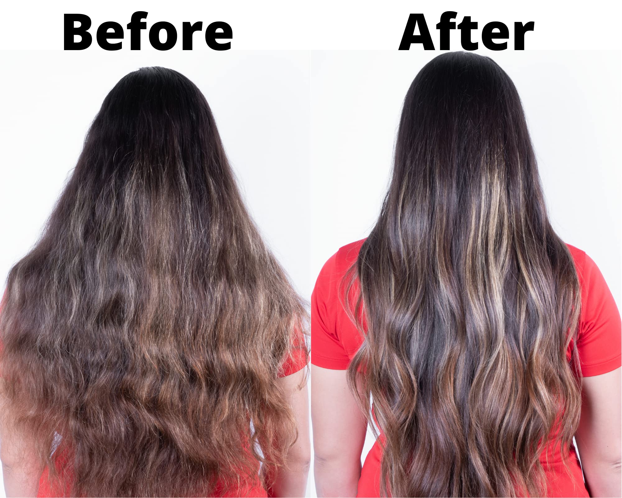 Vitiv Leave In Conditioner 4Oz - Nourishing Vitamins For Your Hair And Scalp - All Natural, Silicone Free, Vegan - Made For All