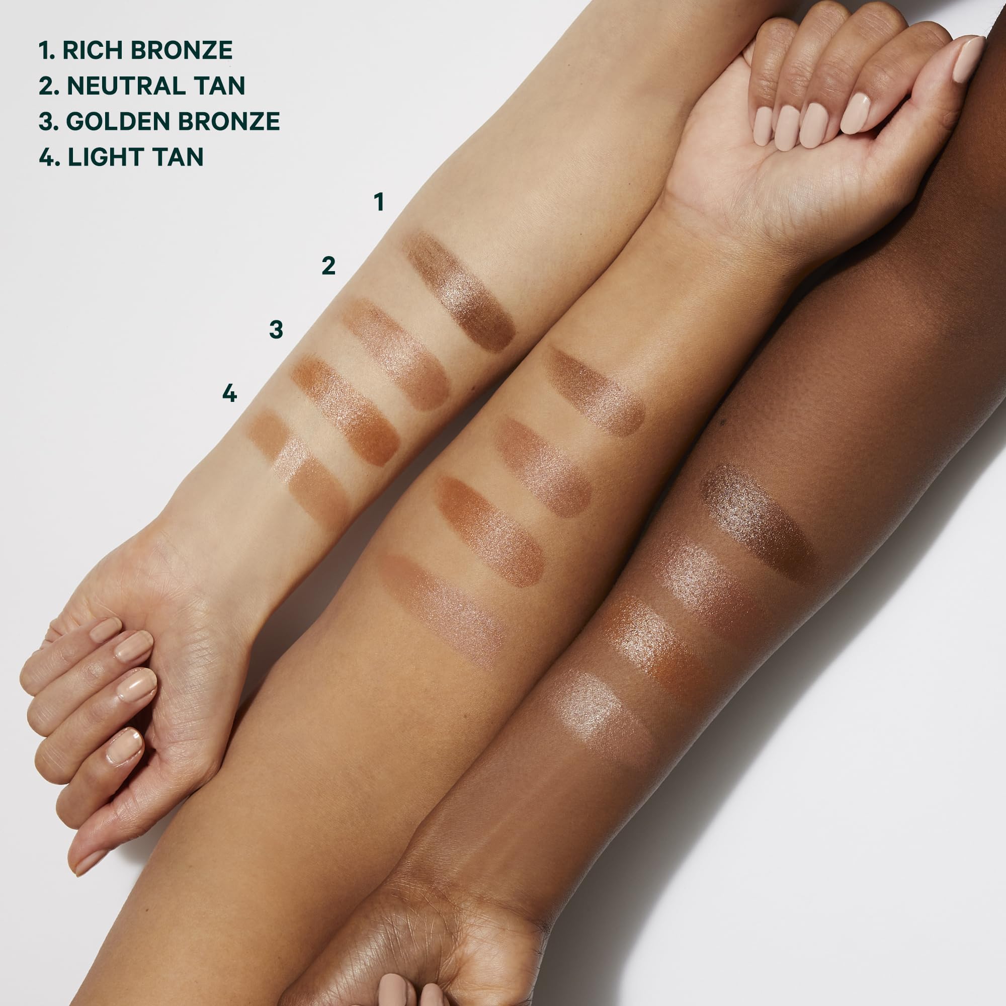 Well People Supernatural Stick Bronzer, Multi-Use Hydrating Bronzer Stick For Glowing Skin, Hydrating Formula, Vegan & Cruelty-F