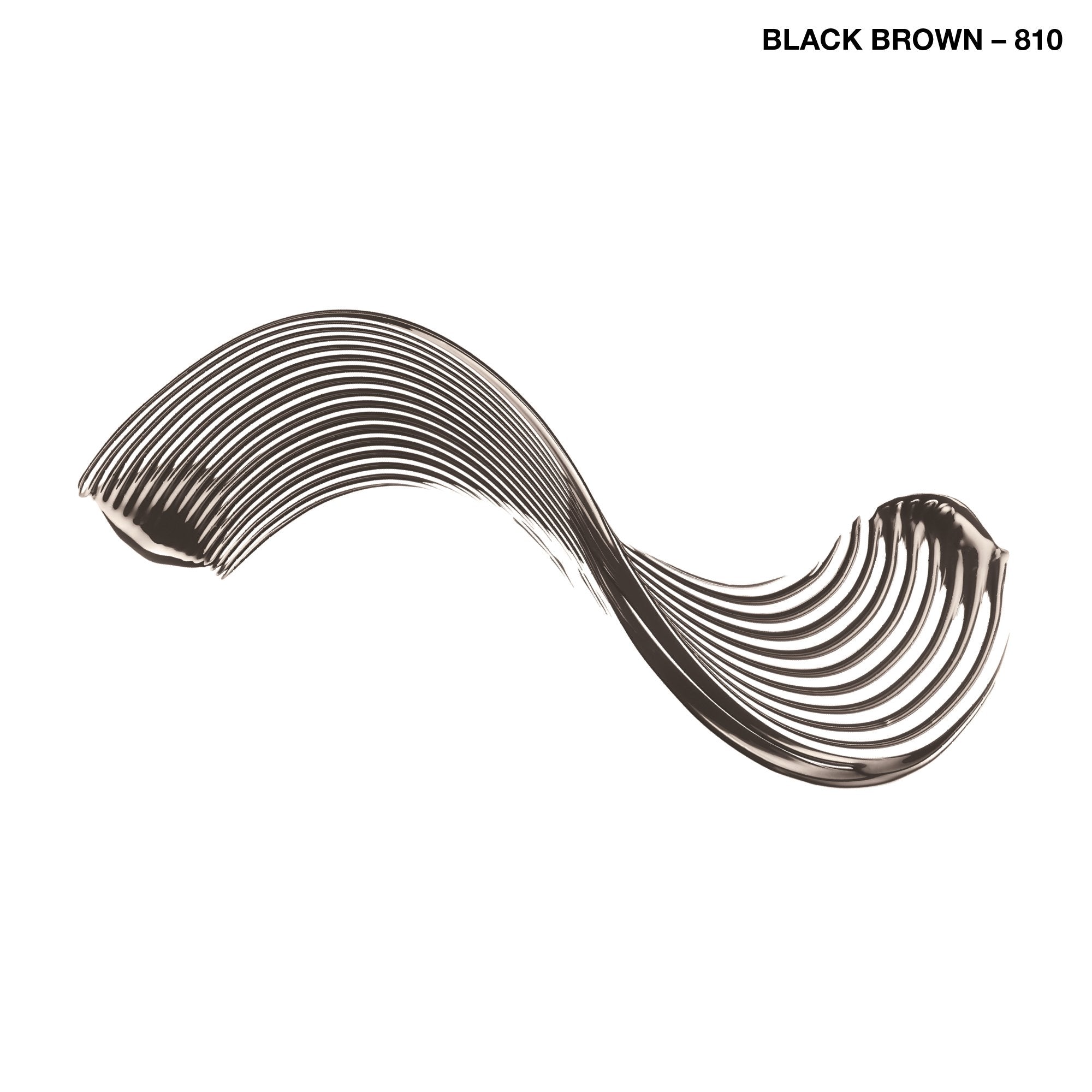 Covergirl Super Sizer Big Curl Regular Mascara, Black Brown 810, 0.4 Ounce