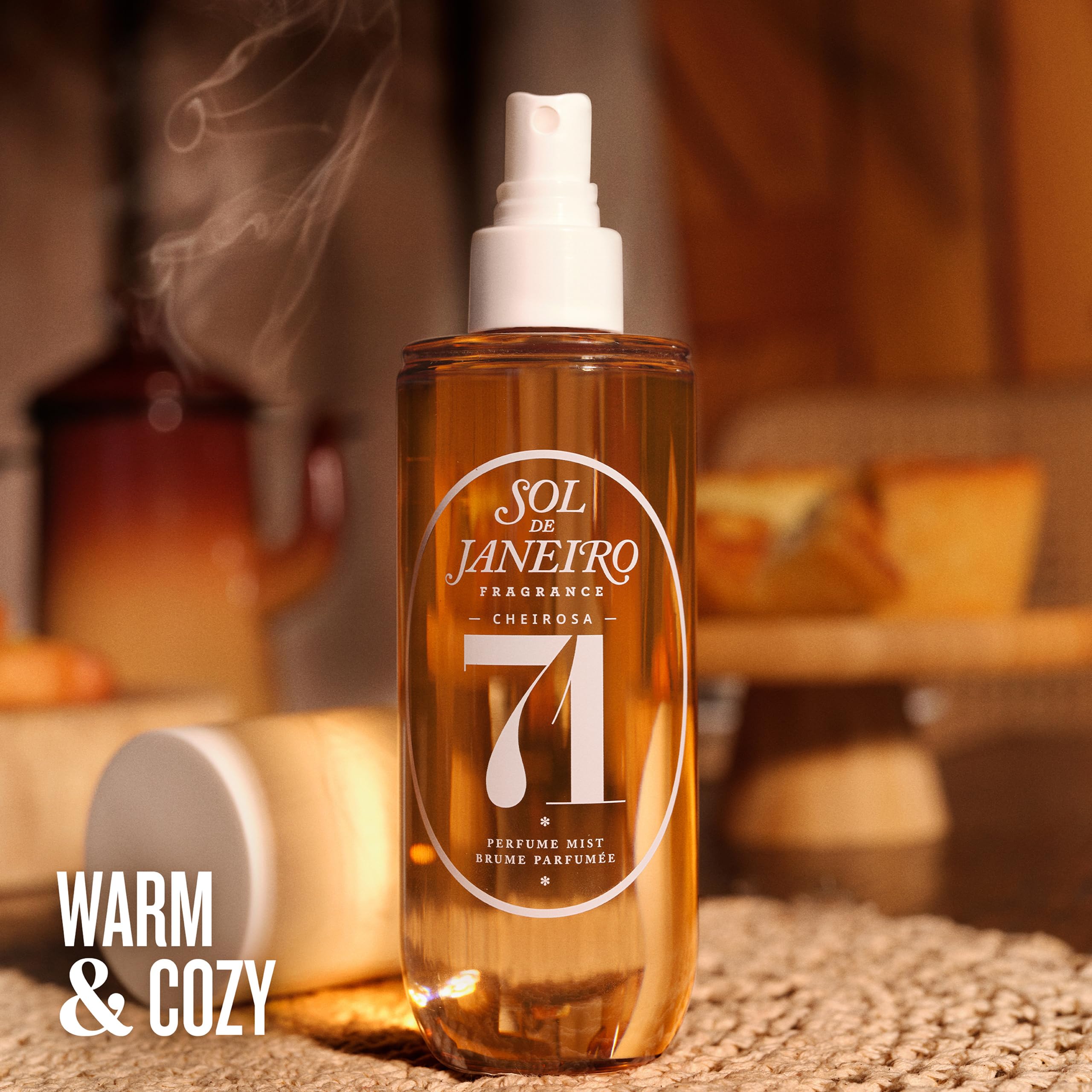 Sol De Janeiro Cheirosa '71 Hair & Body Fragrance Mist 240Ml/8 Fl Oz