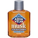 Aqua Velva After Shave, Musk, 3.5 Ounce