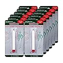 Clubman Pinaud Travel Size Styptic Pencil, Quick Nick & Cut Healing For Shaving, 0.33 Oz (Pack Of 12)