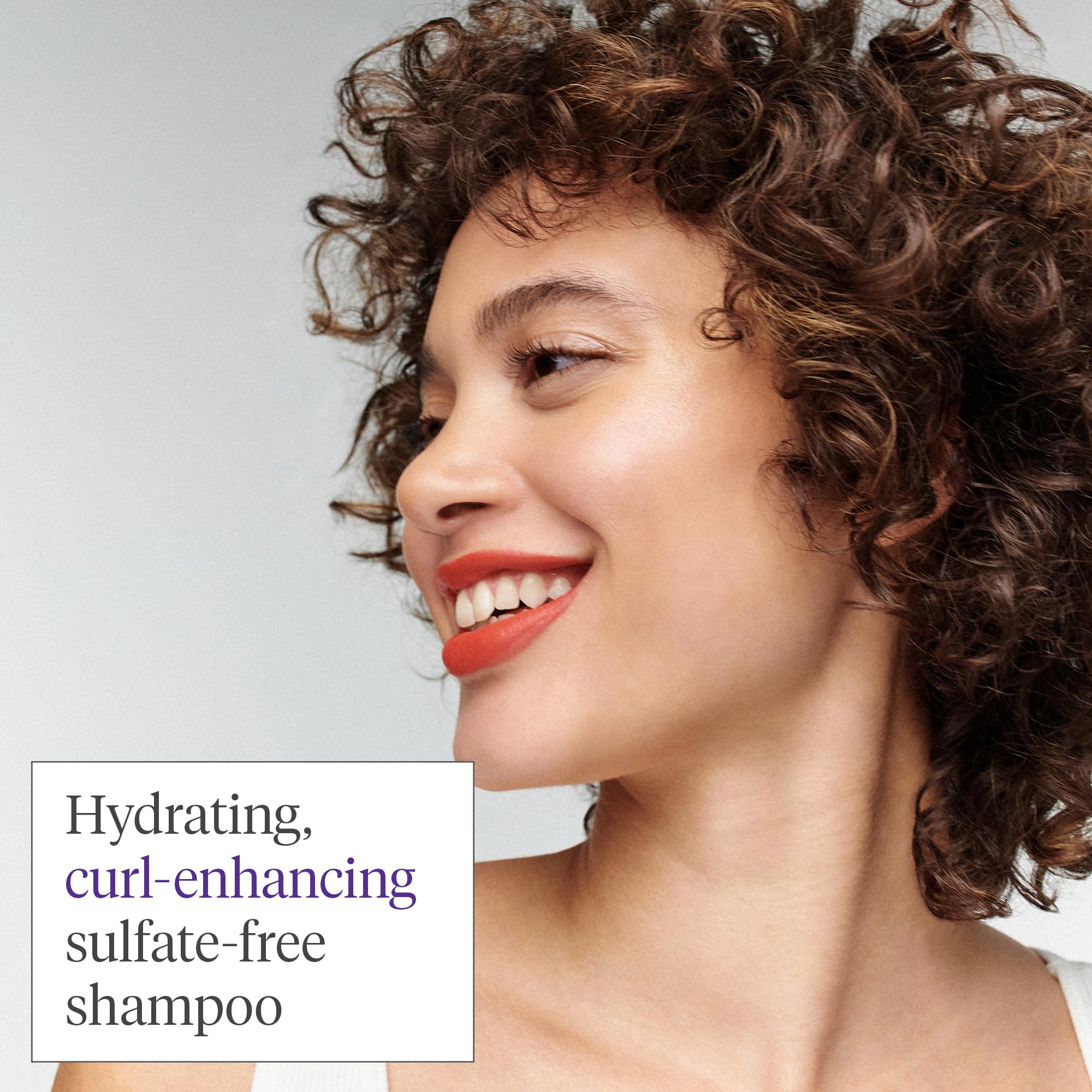 Briogeo Curl Charisma Hydrating Shampoo, Define And Moisturize Wavy, Curly, And Coily Hair, Vegan, Phalate & Paraben-Free, 33.8