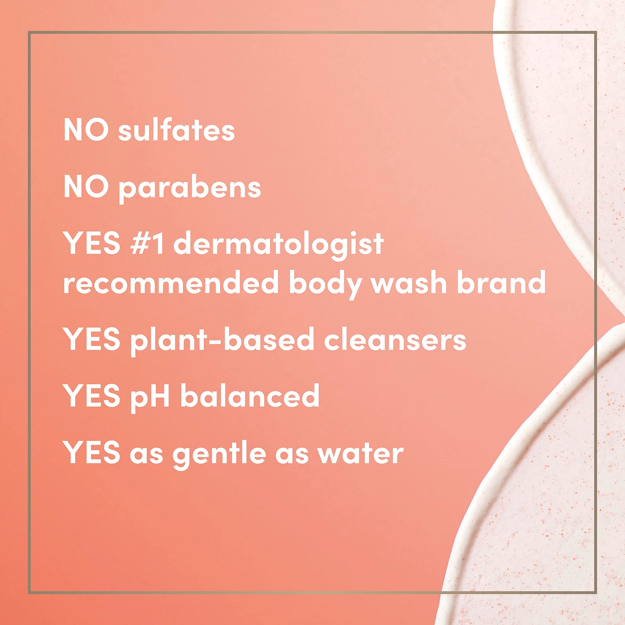 Dove Body Love Body Cleanser Radiance Renew For Dull Skin Exfoliating Body Wash Cleanser With Vitamin C Serum 17.5 Fl Oz