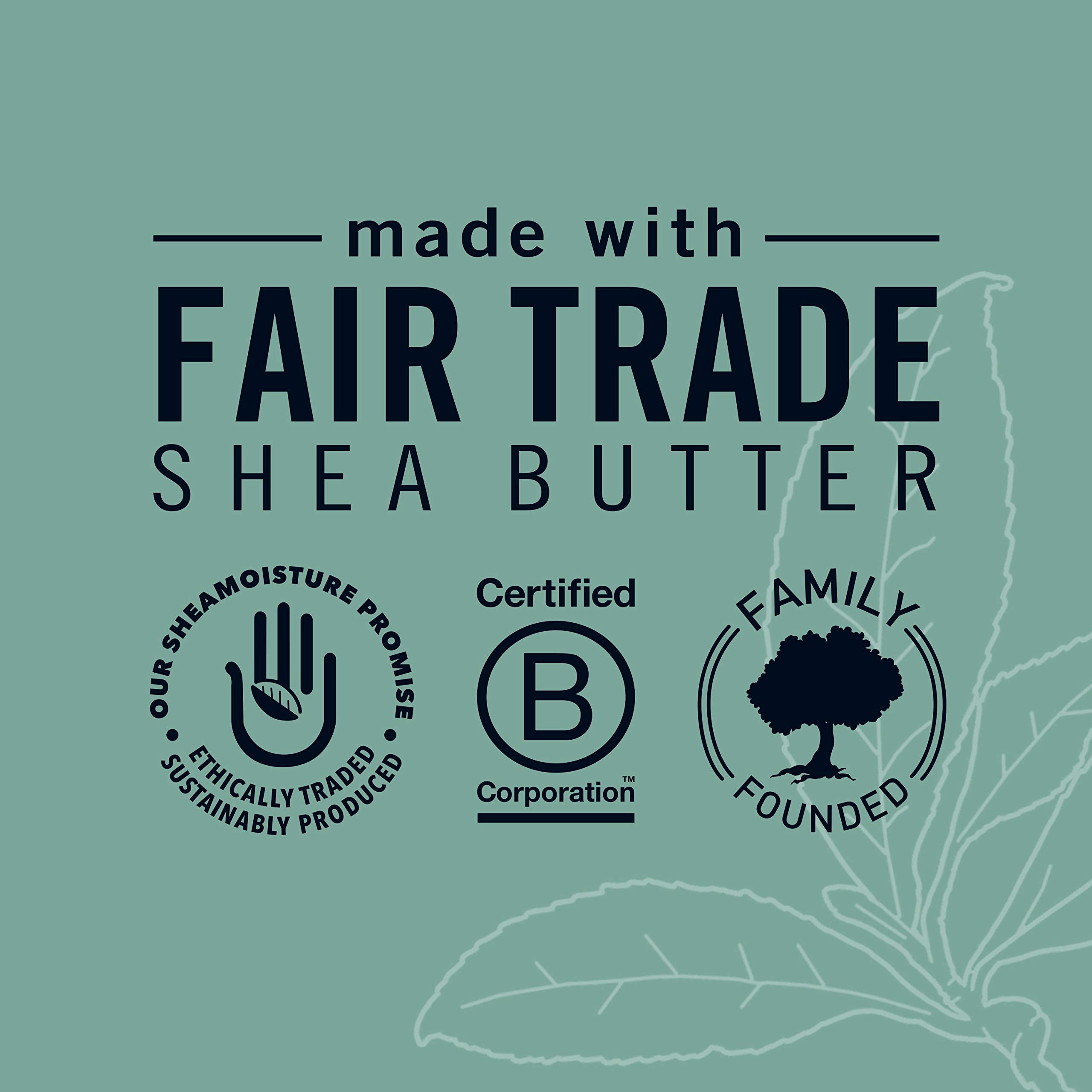 Sheamoisture 2In1 Conditioner And Detangler Leave-In Conditioner For Wig Tea Tree And Borage Seed Oil Paraben Free Conditioner 8