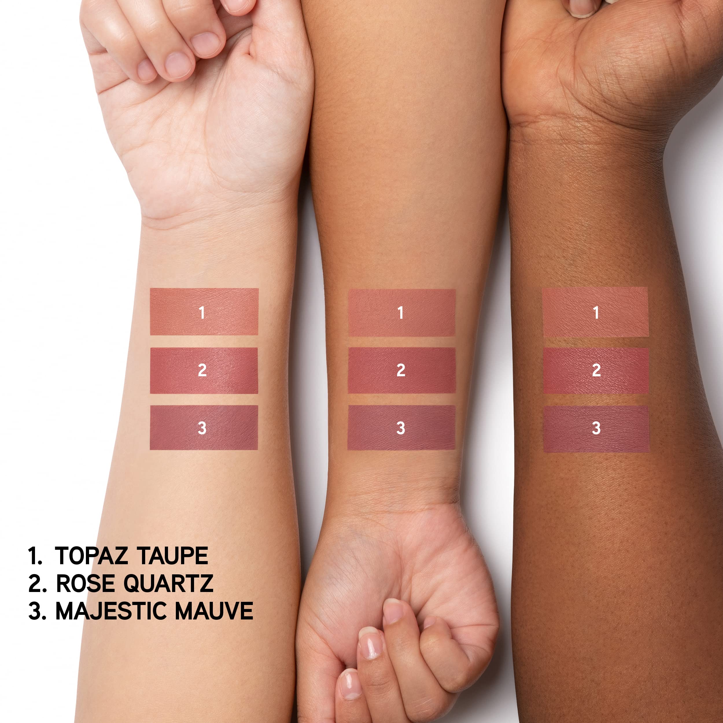 Physicians Formula Mineral Wear Diamond Last Topaz Taupe
