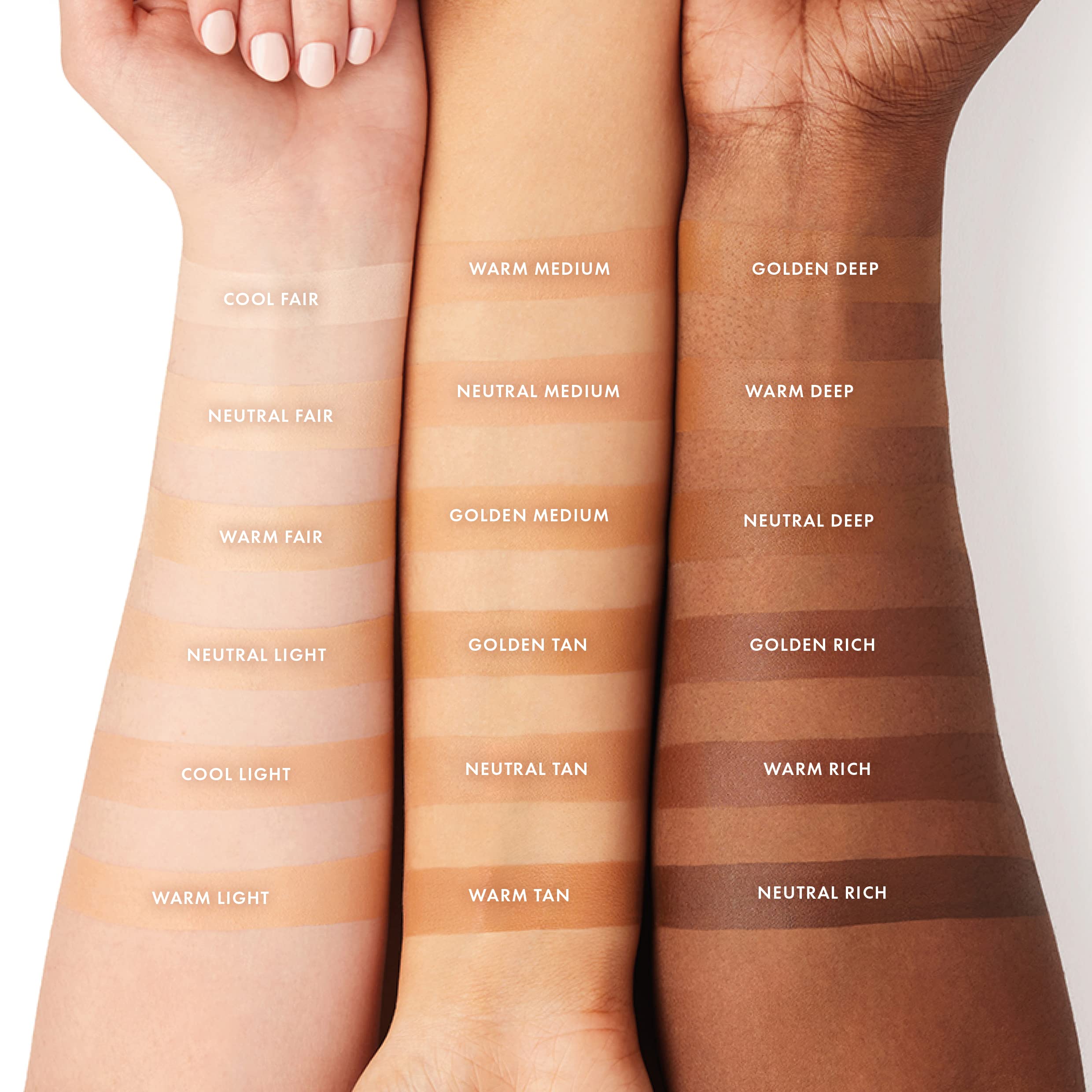 Iconic London Super Smoother Blurring Skin Tint | Light To Medium Coverage, Hydrating, Ultra-Lightweight Tinted Moisturizer, Cru