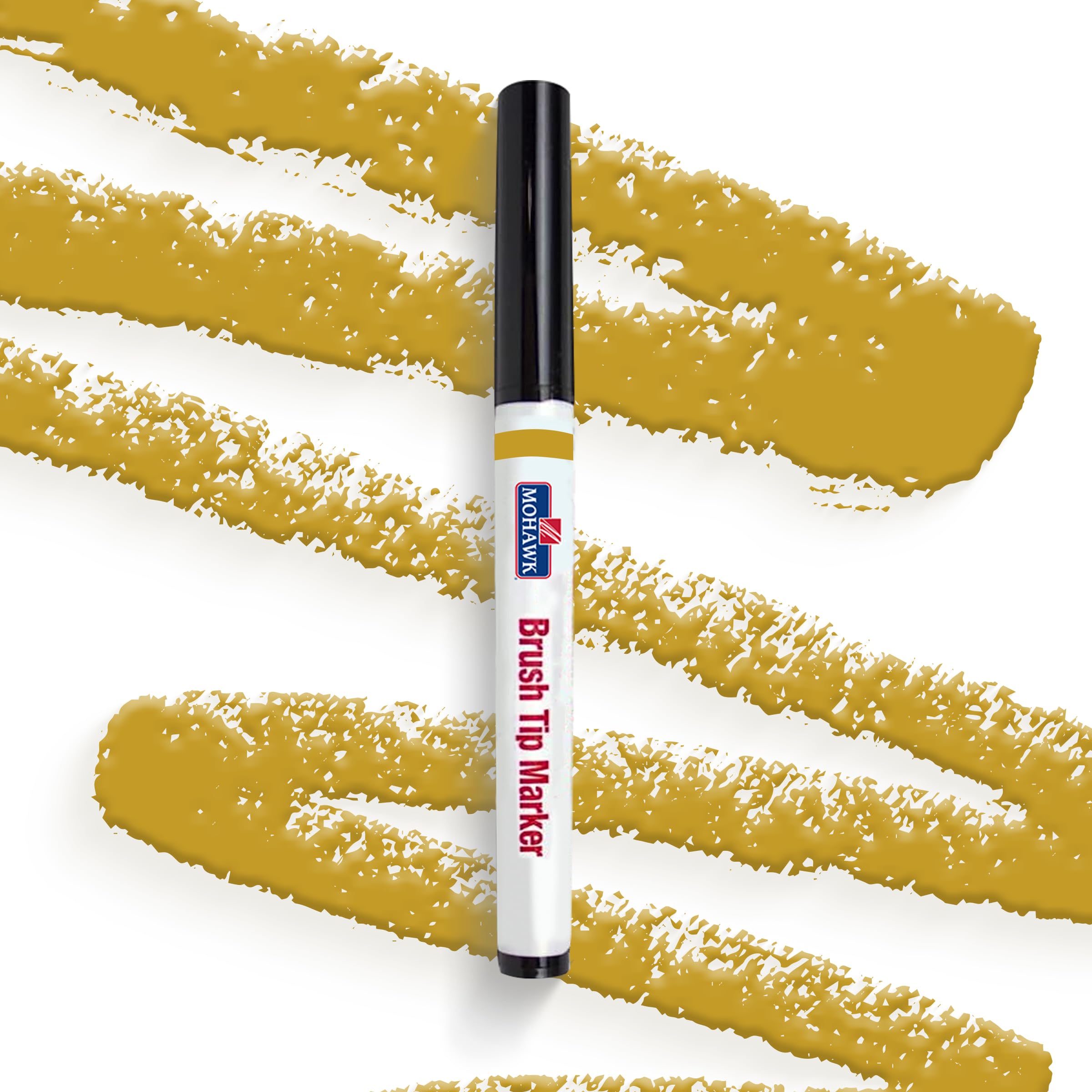 Mohawk Brush Tip Graining Marker - Golden Oak Tone