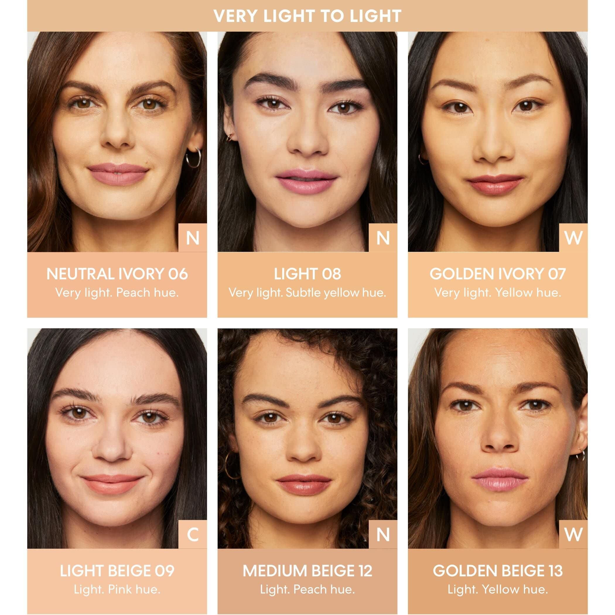 Bareminerals Original Loose Powder Foundation Spf 15, Lightweight Mineral Loose Powder Foundation Makeup, Buildable Coverage, Ta