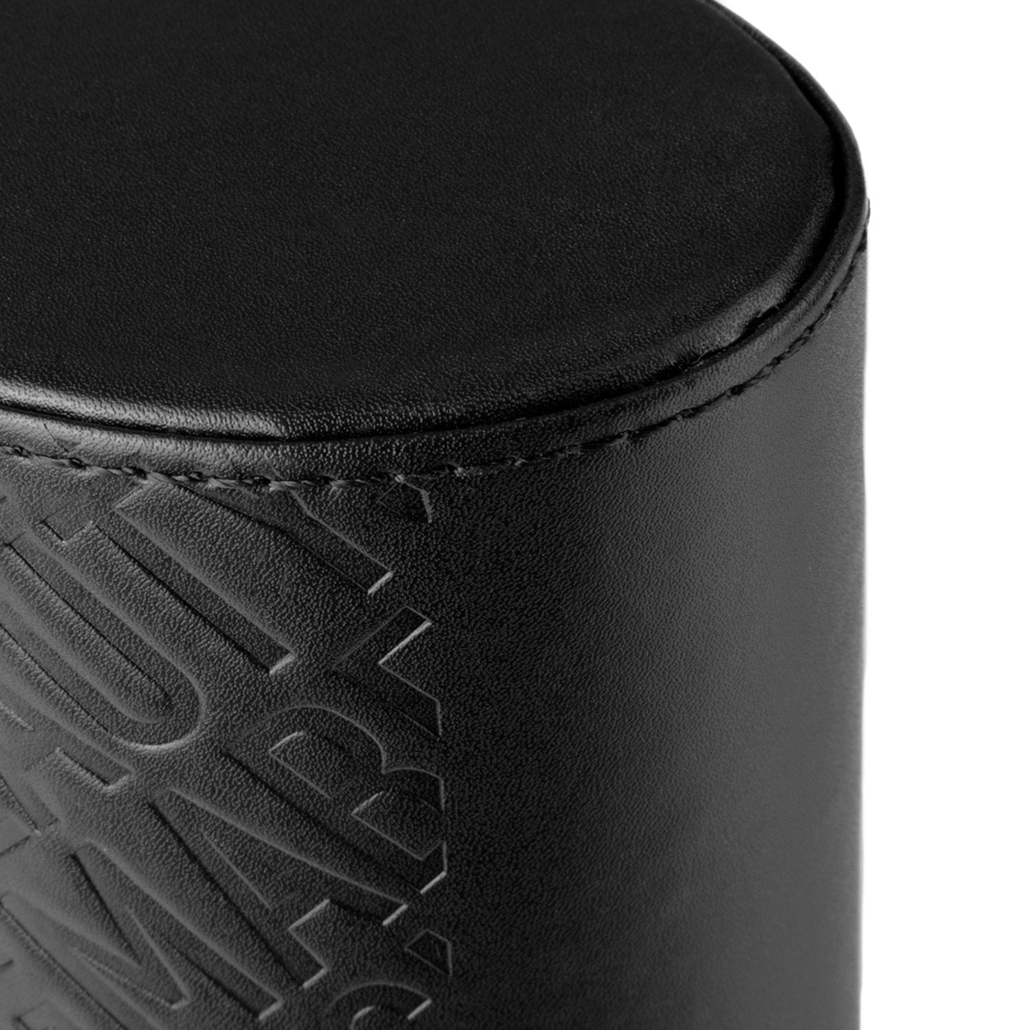 Sigma Brush Cup Holder - Two Makeup Brush Cups Snap Together for On-The-Go - Keep Makeup Brushes Clean and Protected - Makeup Br