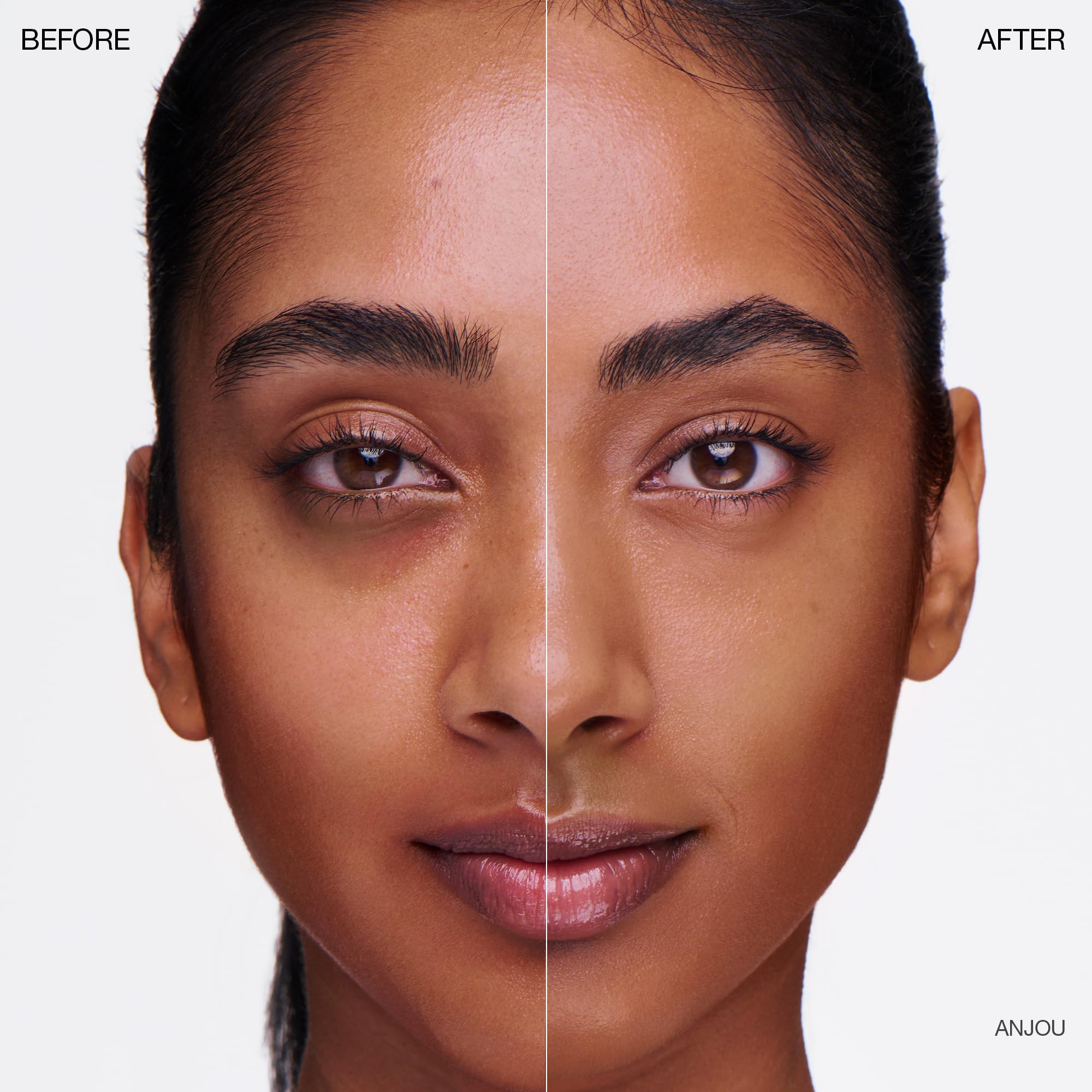 Ogee Complexion Perfecting Tinted Moisturizer For Face (Anjou 11.5N - Deep Beige, Golden Undertones) - Lightweight Tinted Serum