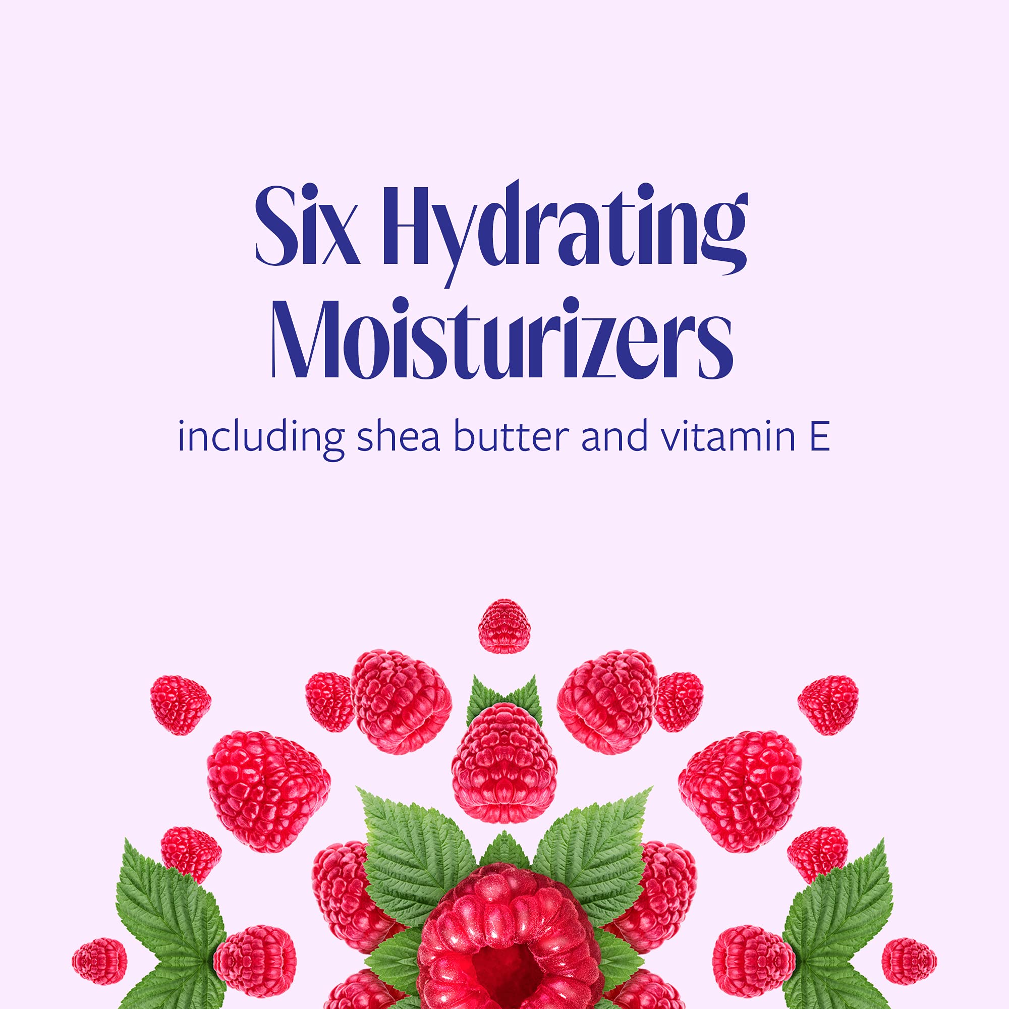 Skintimate Raspberry Rain Shave Gel For Women, 6 Pack | Skintimate Shaving Cream For Women, Womens Shaving Cream, Shave Cream, S