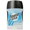 Speed Stick Deodorant For Men, Ocean Surf - 1.8 Ounce
