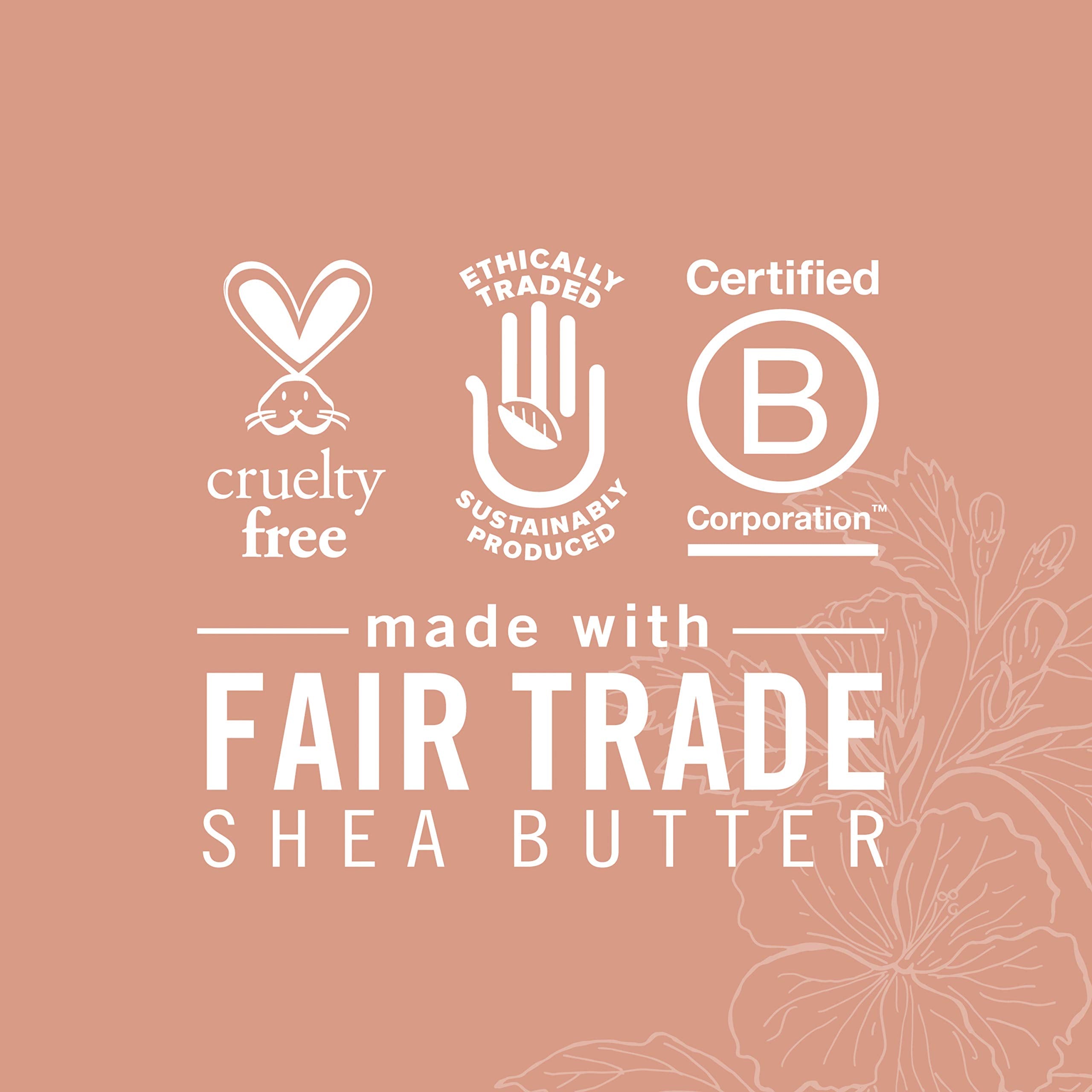 Sheamoisture Curl Enhancing Smoothie Hair Cream For Thick, Curly Hair Coconut And Hibiscus Sulfate Free And Paraben Free Curl Cr