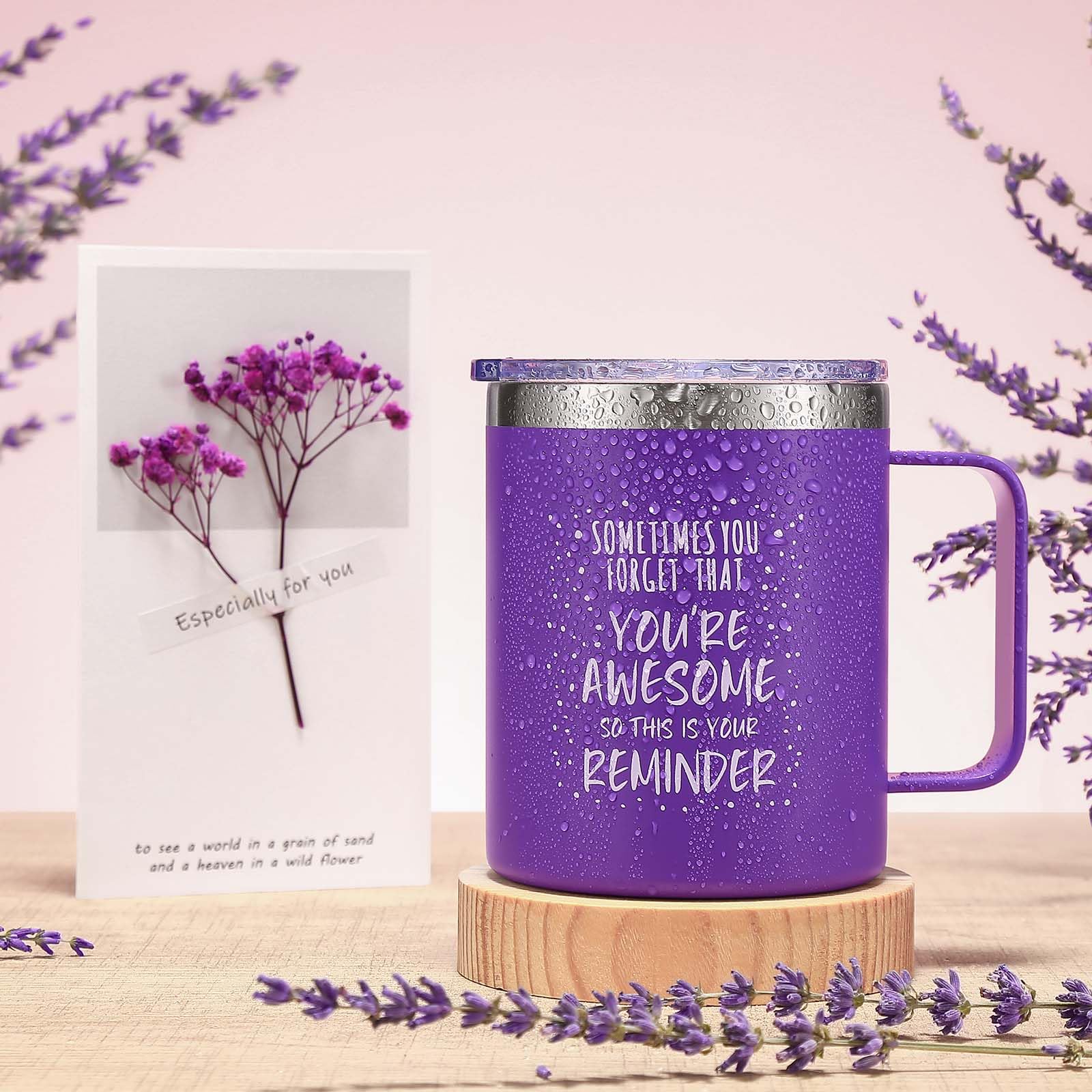 Birthday Gifts For Women, Relaxing Spa Gift Basket Set, Unique Gifts For Her, Friends, Mom, Sister, Coworker, Wife, Girlfriend,
