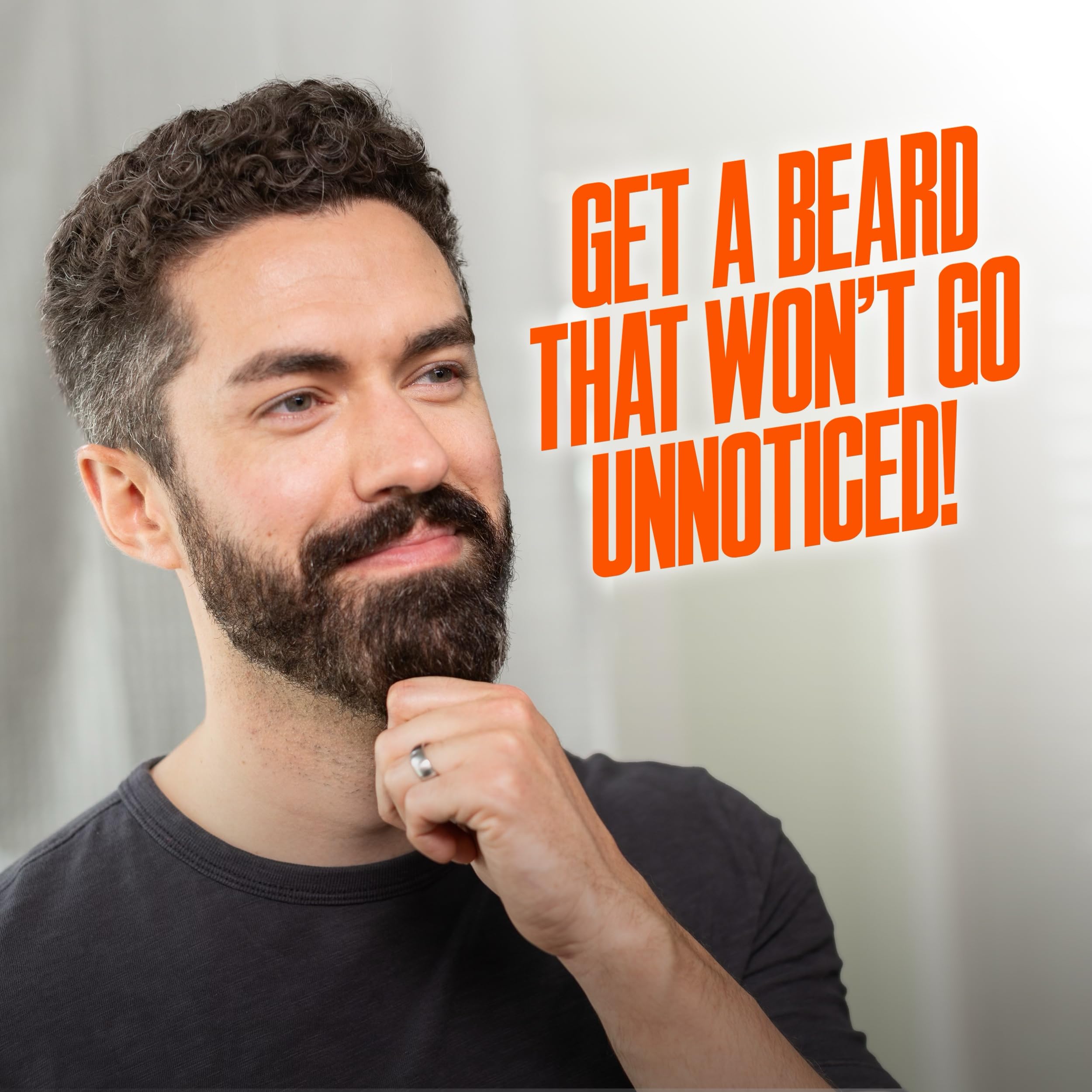 Wild Willies Beard Care Kit: Beard Butter, Boost Serum, Straightener Brush For Thicker, Fuller Hair