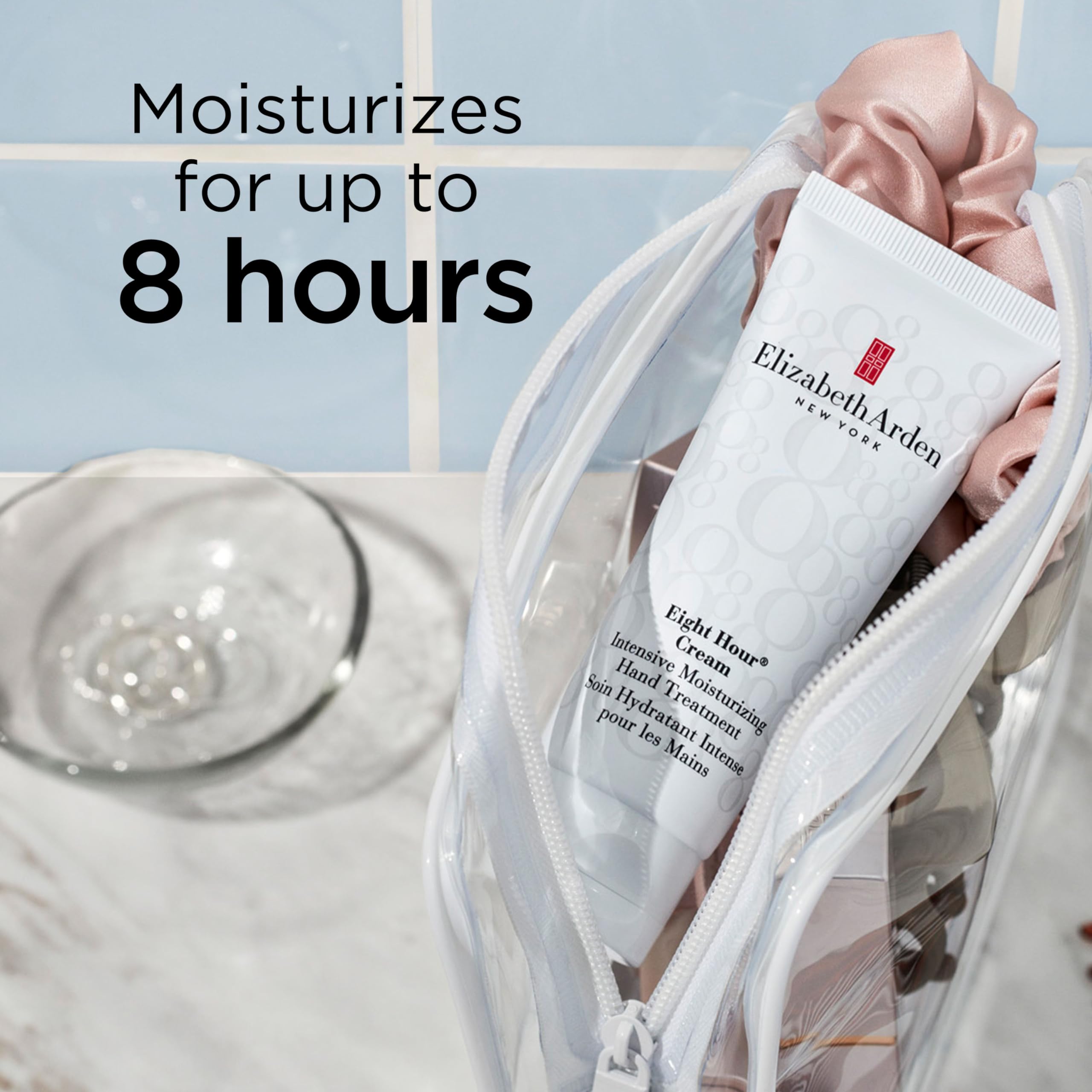Elizabeth Arden Eight Hour Cream By Elizabeth Arden, 2.3 Oz Intensive Moisturizing Hand Treatment