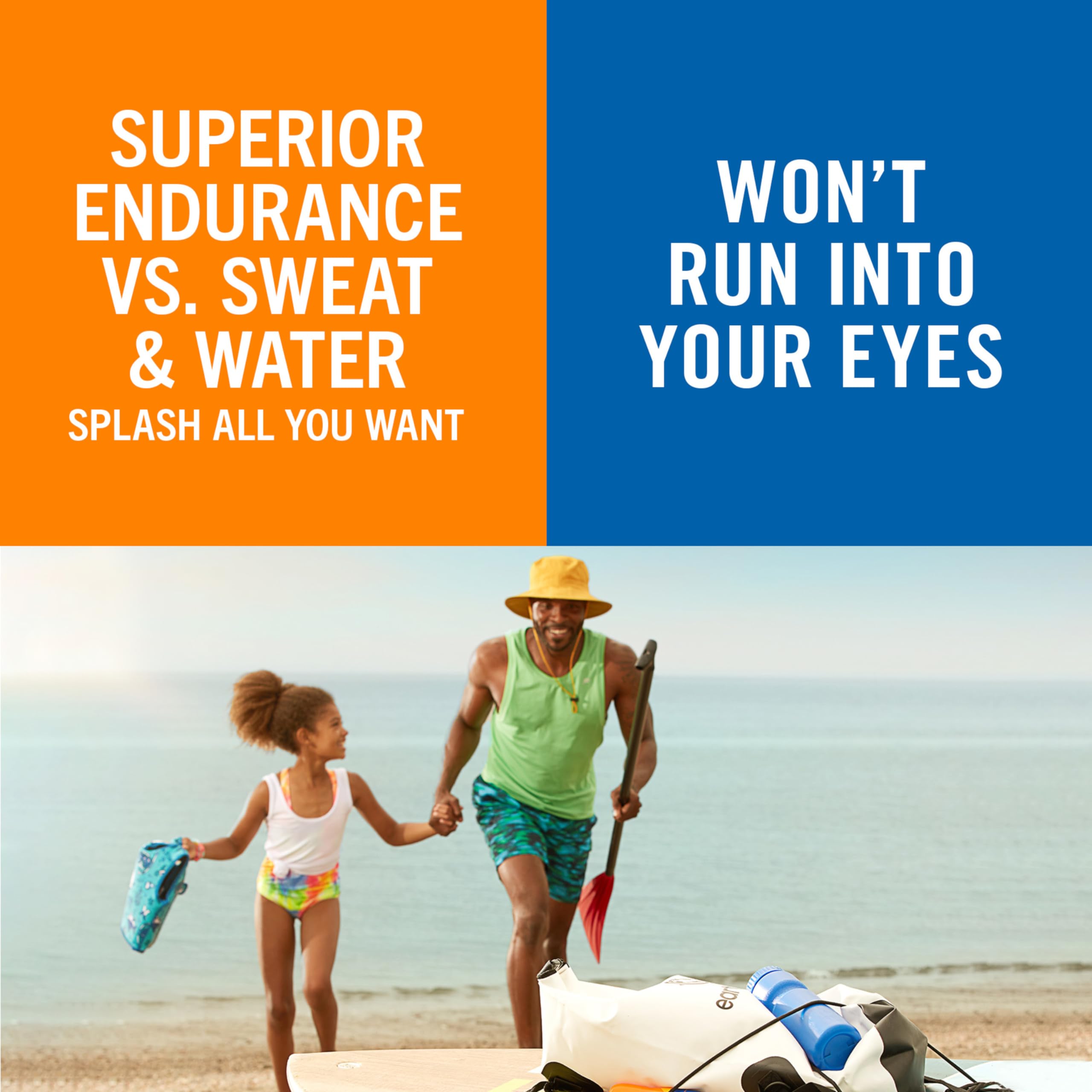 Banana Boat Sport Ultra Sunscreen Lotion Spf 30, Travel Size 3Oz Twin Pack, Sweat & Water Resistant Sunblock For Active Lifestyl