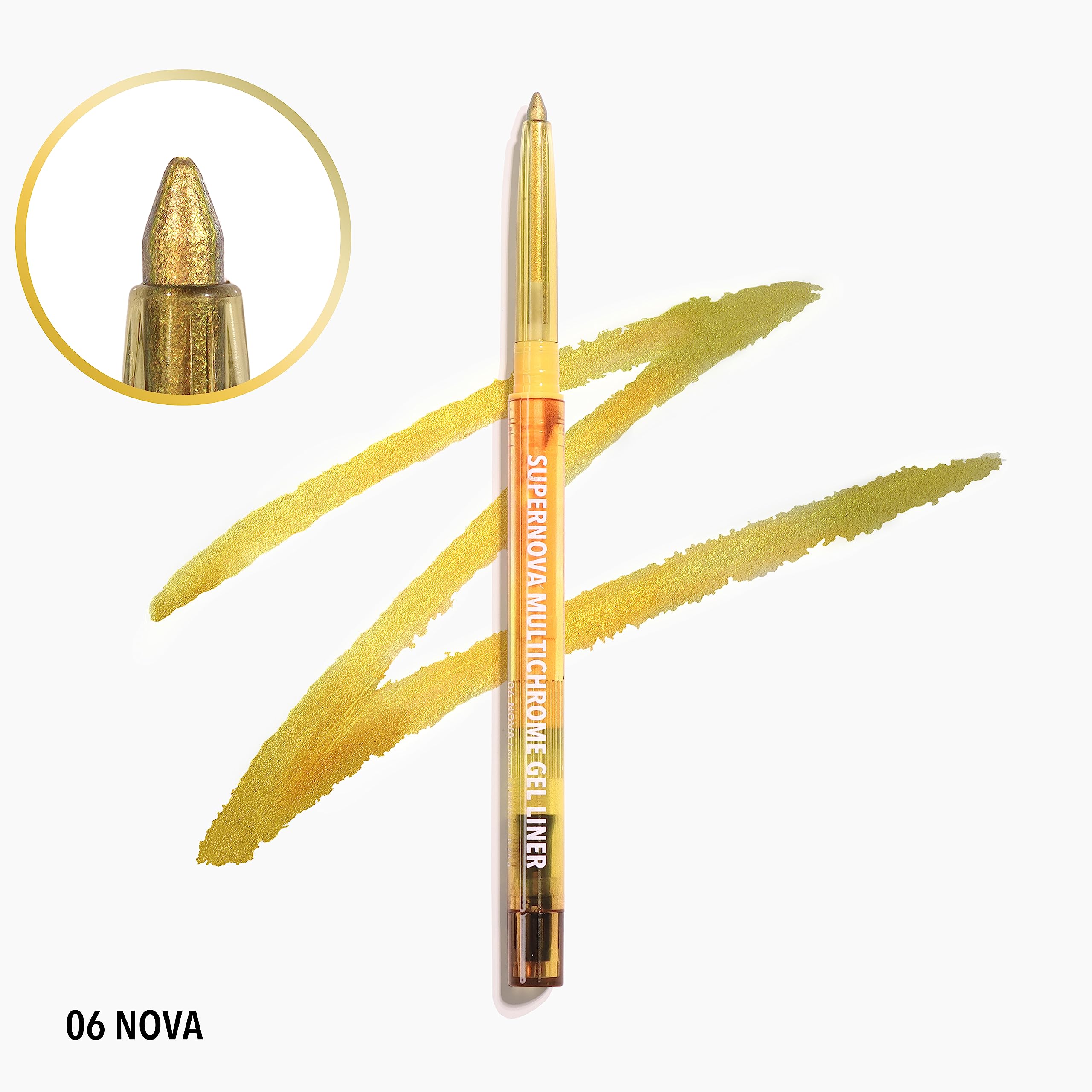 Supernova Multichrome Gel Liner (006, Nova)