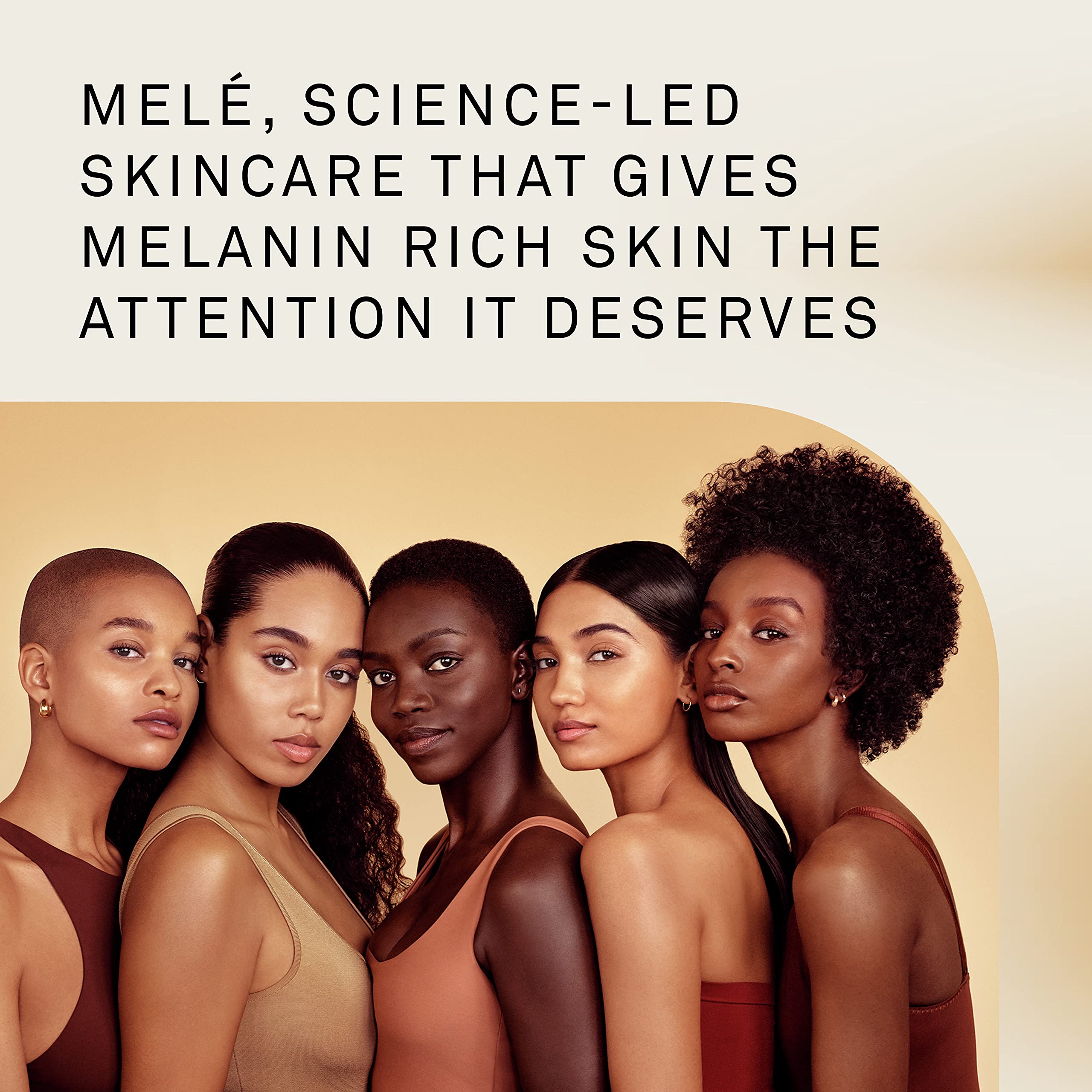 Mele Post Cleanse Tonic Gently Exfoliates To Remove Impurities, Fade Dark Spots, And Help Correct Signs Of Aging Even Tone With