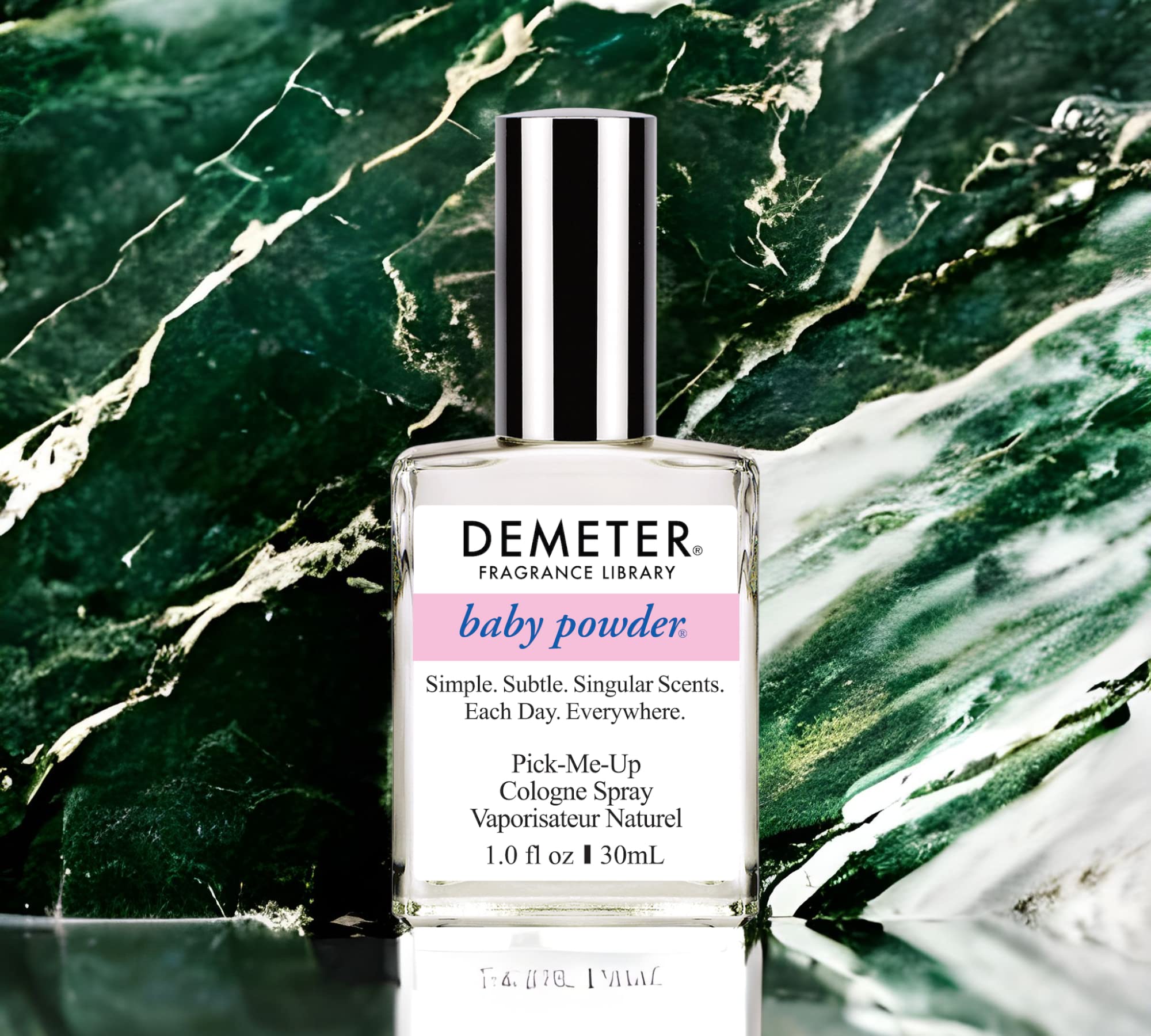 Demeter Fragrance'S Baby Powder Cologne Spray - 1Oz - Perfume For Women