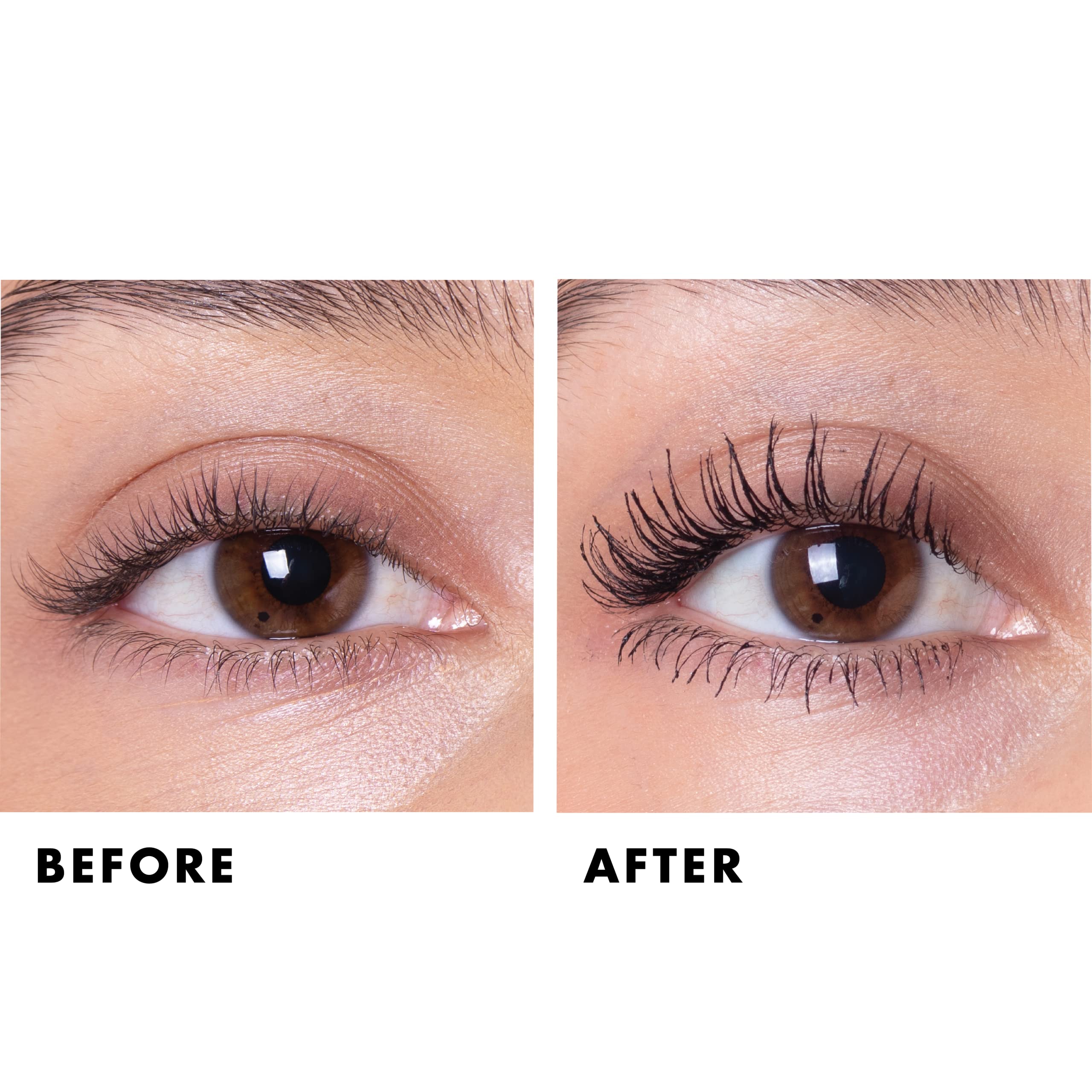 Milani Highly Rated Lash Extensions Tubing Mascara For Added Length And Lift - Black - 2 Pack