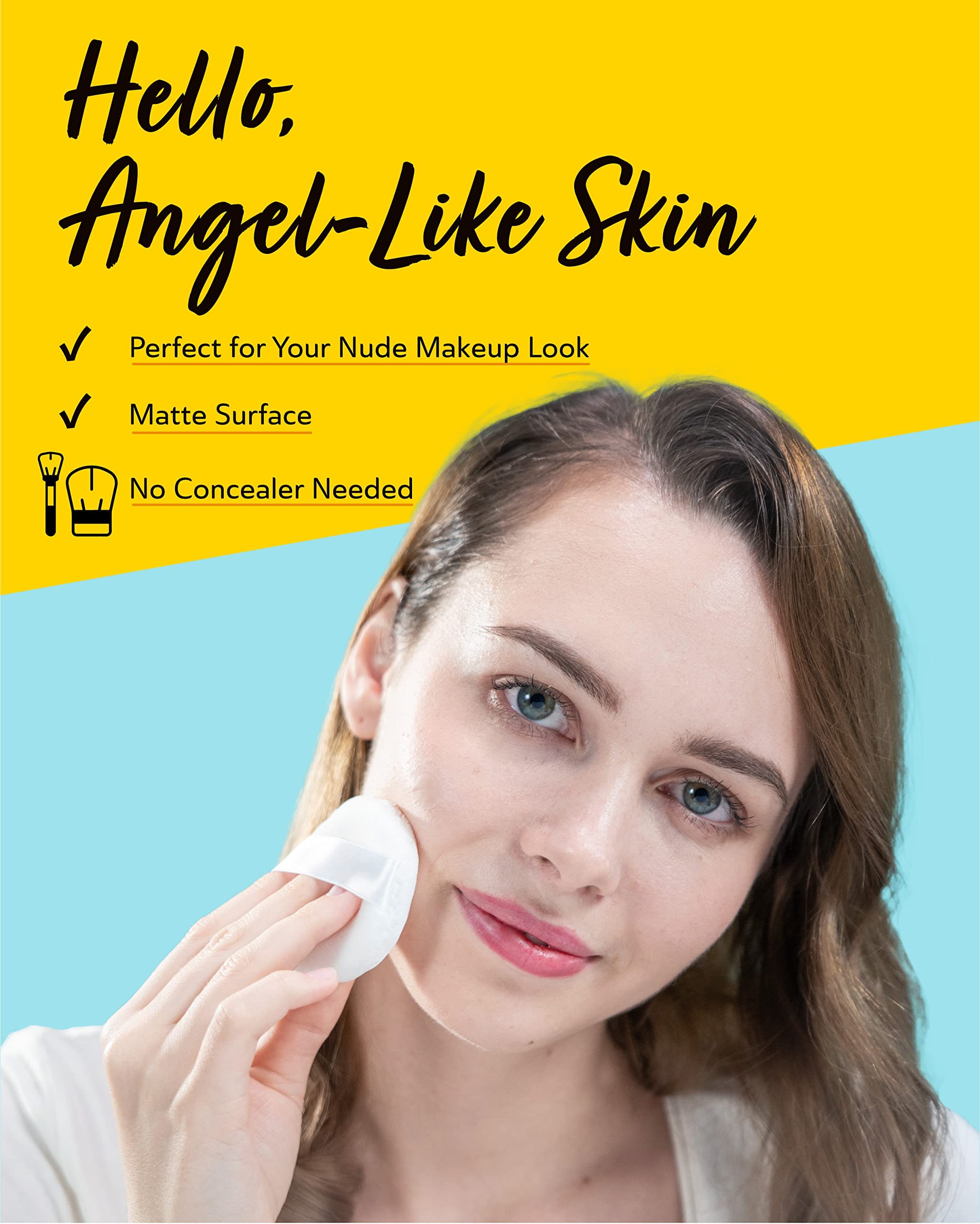 Derma Angel Acne Patches For Face Ultra Invisible Pimple Patches For Face Hydrocolloid Patches Zit Patches Acne Stickers Exposed