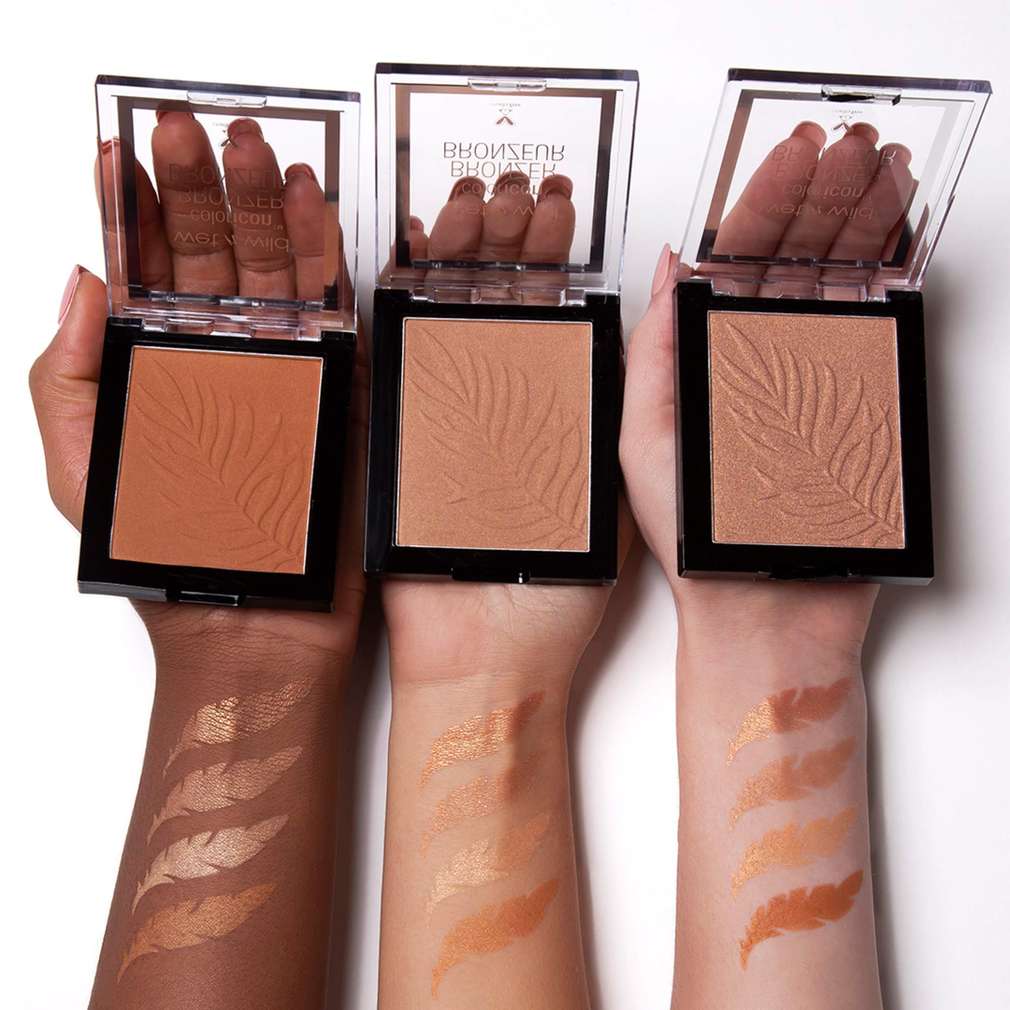 Wet N Wild Color Icon Bronzer Powder Sunset Striptease