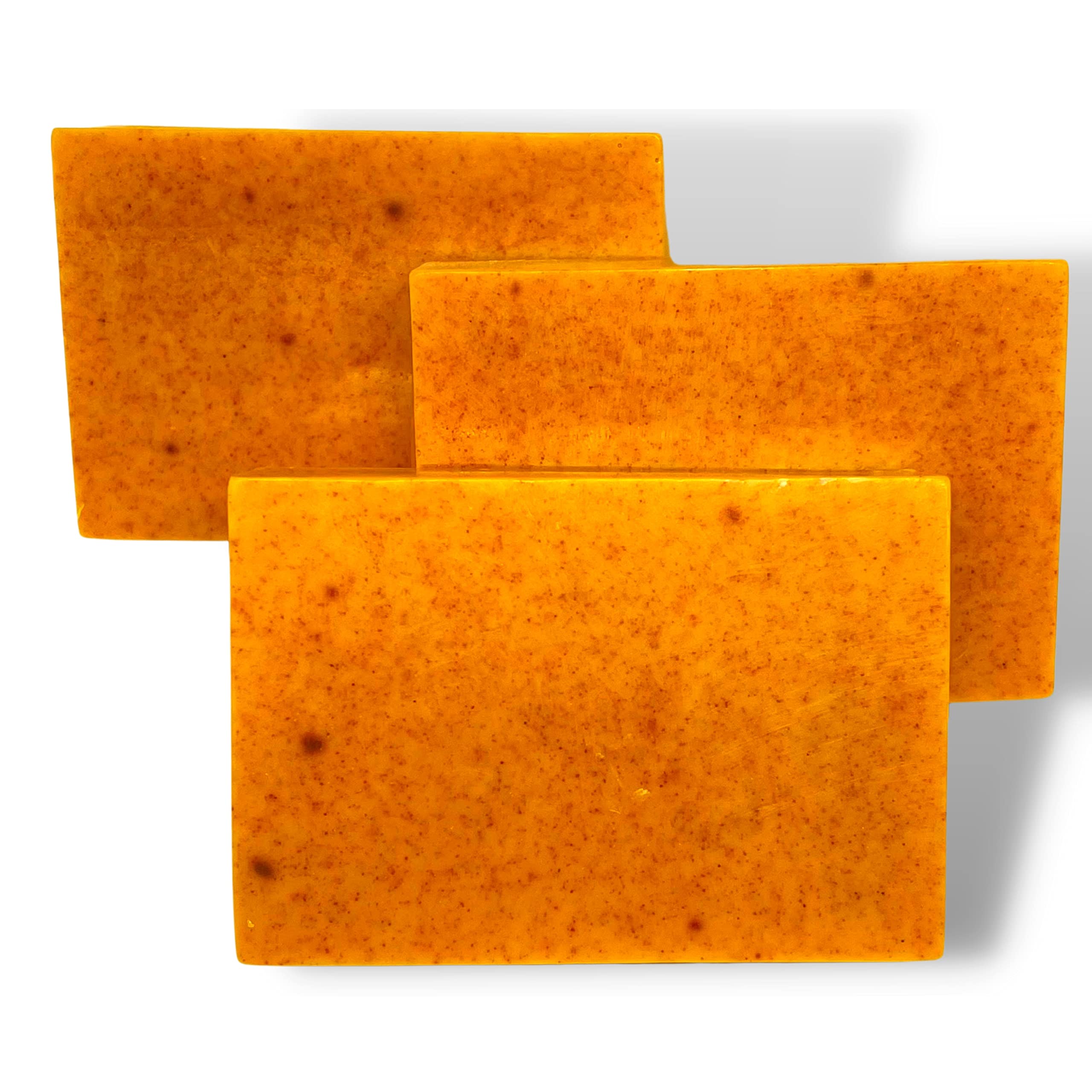 Turmeric and Kojic Acid Skin Brightening Soap All Natural Gentle Cleanser for All Skin Types. Fights Acne, Reduces Dark Spots & 