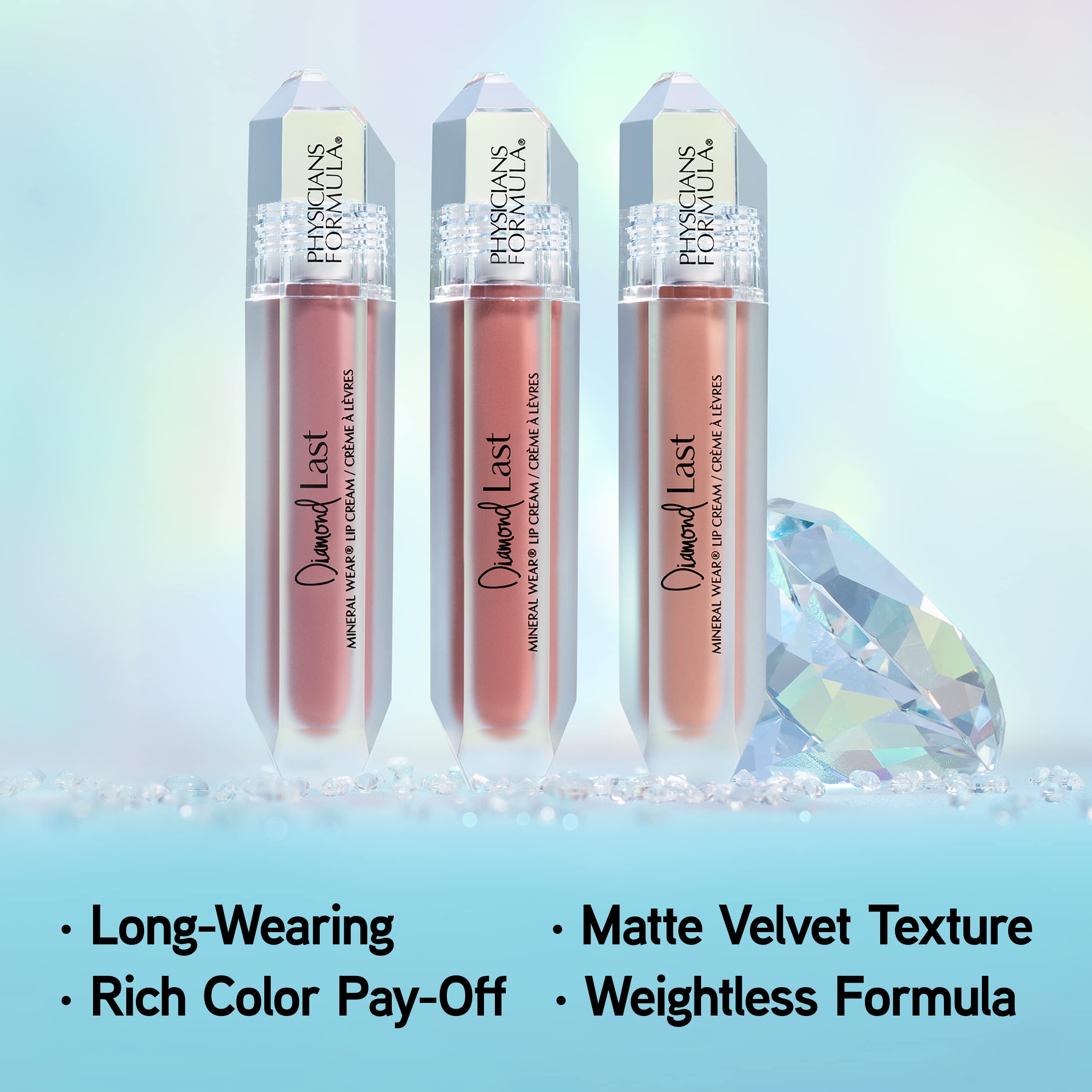 Physicians Formula Mineral Wear Diamond Last Topaz Taupe