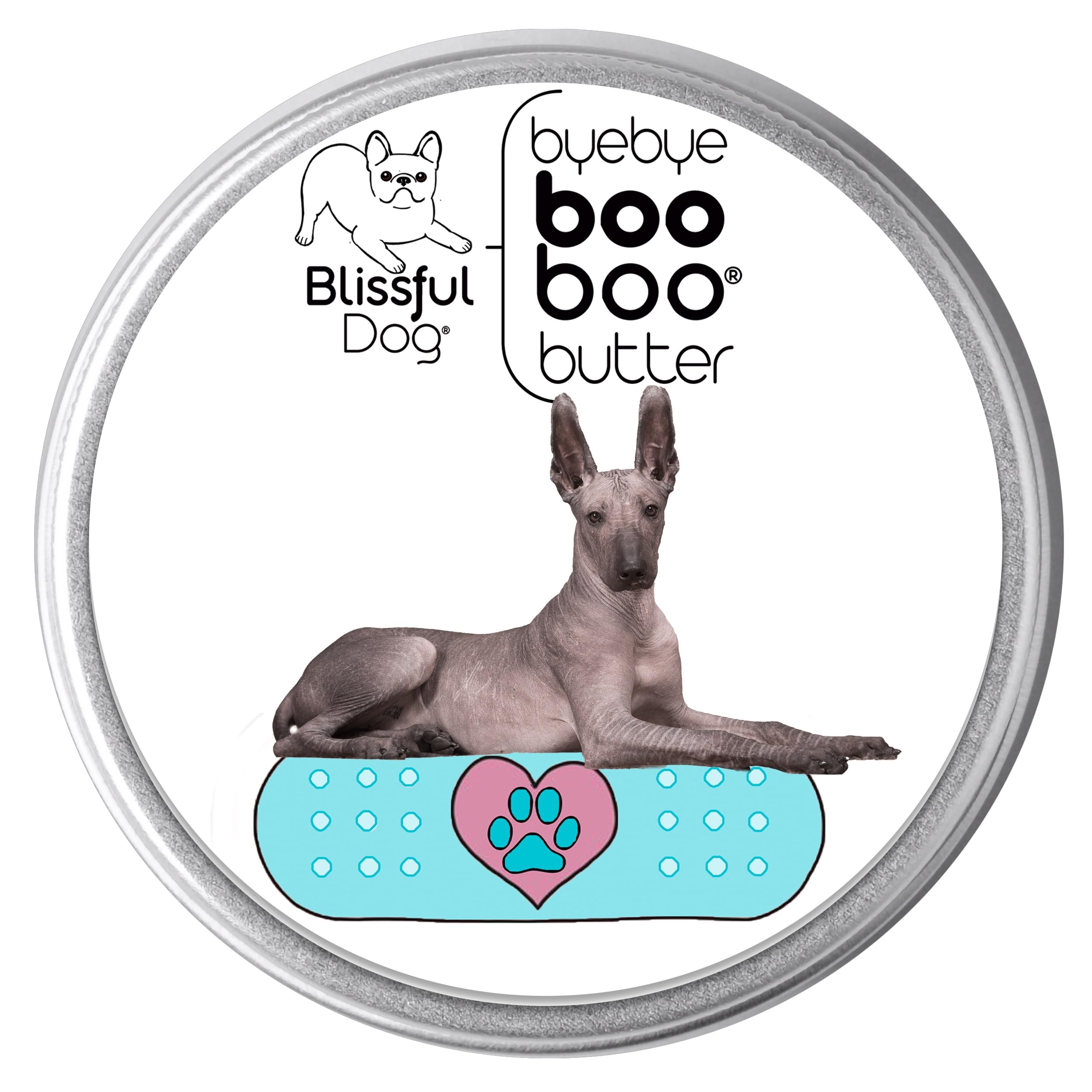 The Blissful Dog Xoloitzcuintli Boo Boo Butter, 1-Ounce