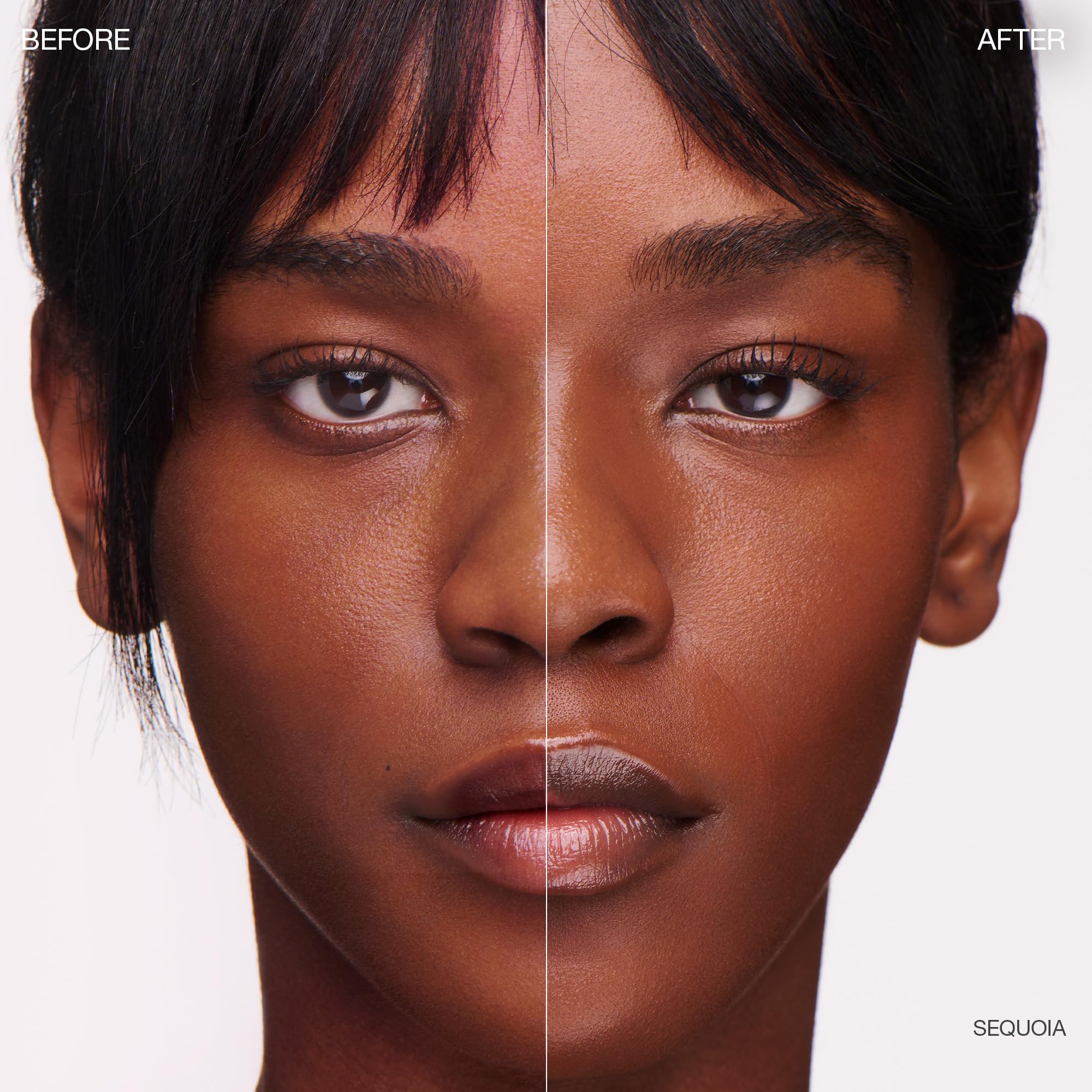 Ogee Complexion Perfecting Tinted Moisturizer For Face (Sequoia 13.0C - Deep Auburn, Copper Undertones) - Lightweight Tinted Ser